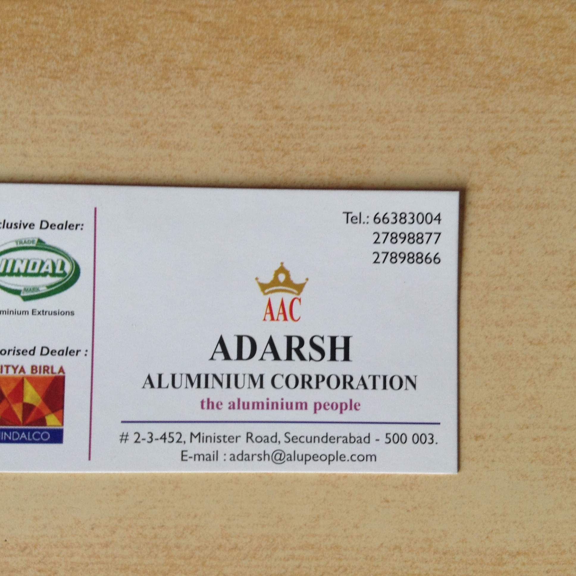 Consultant Details