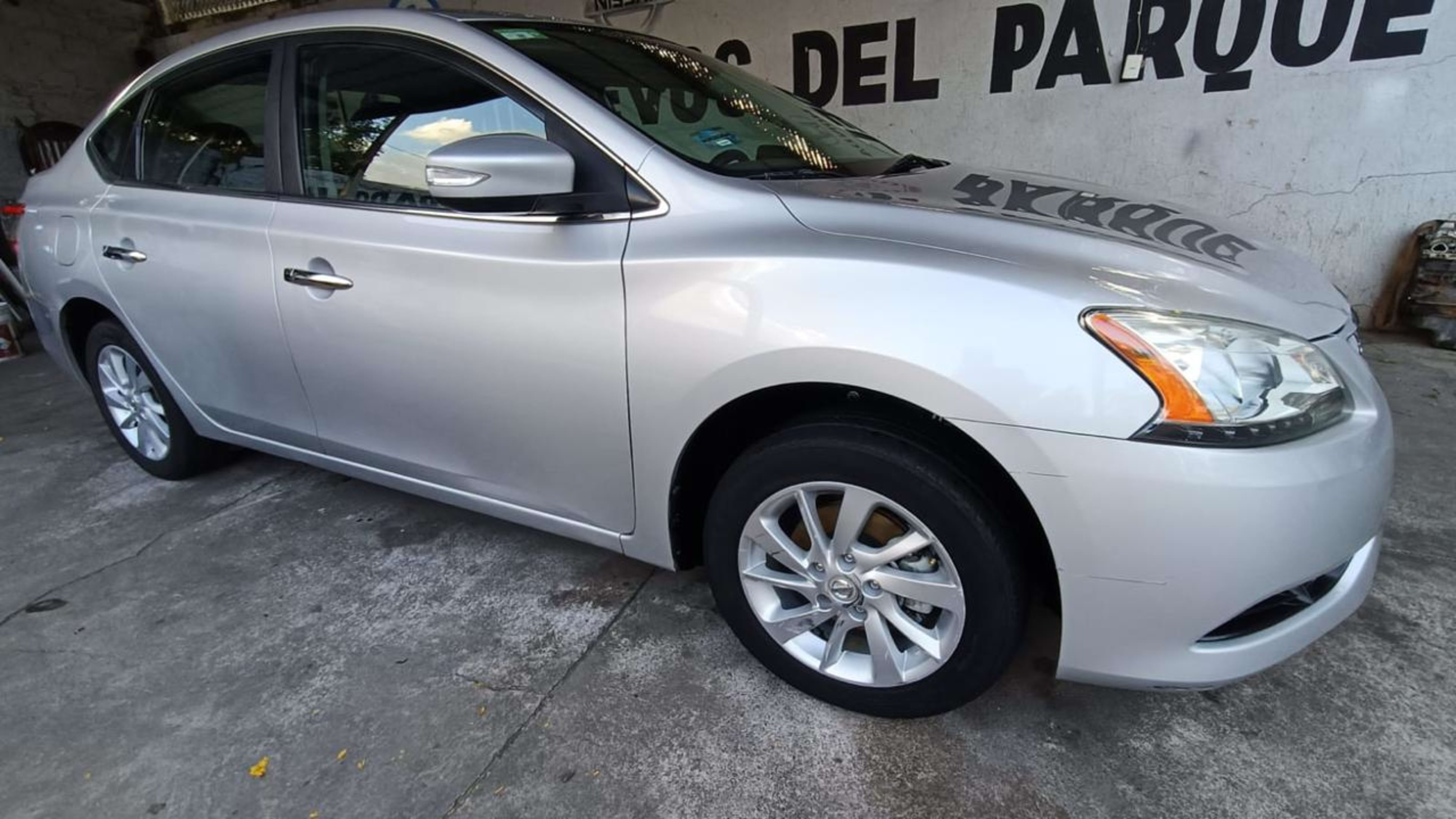 2016 Nissan  Sentra Plata