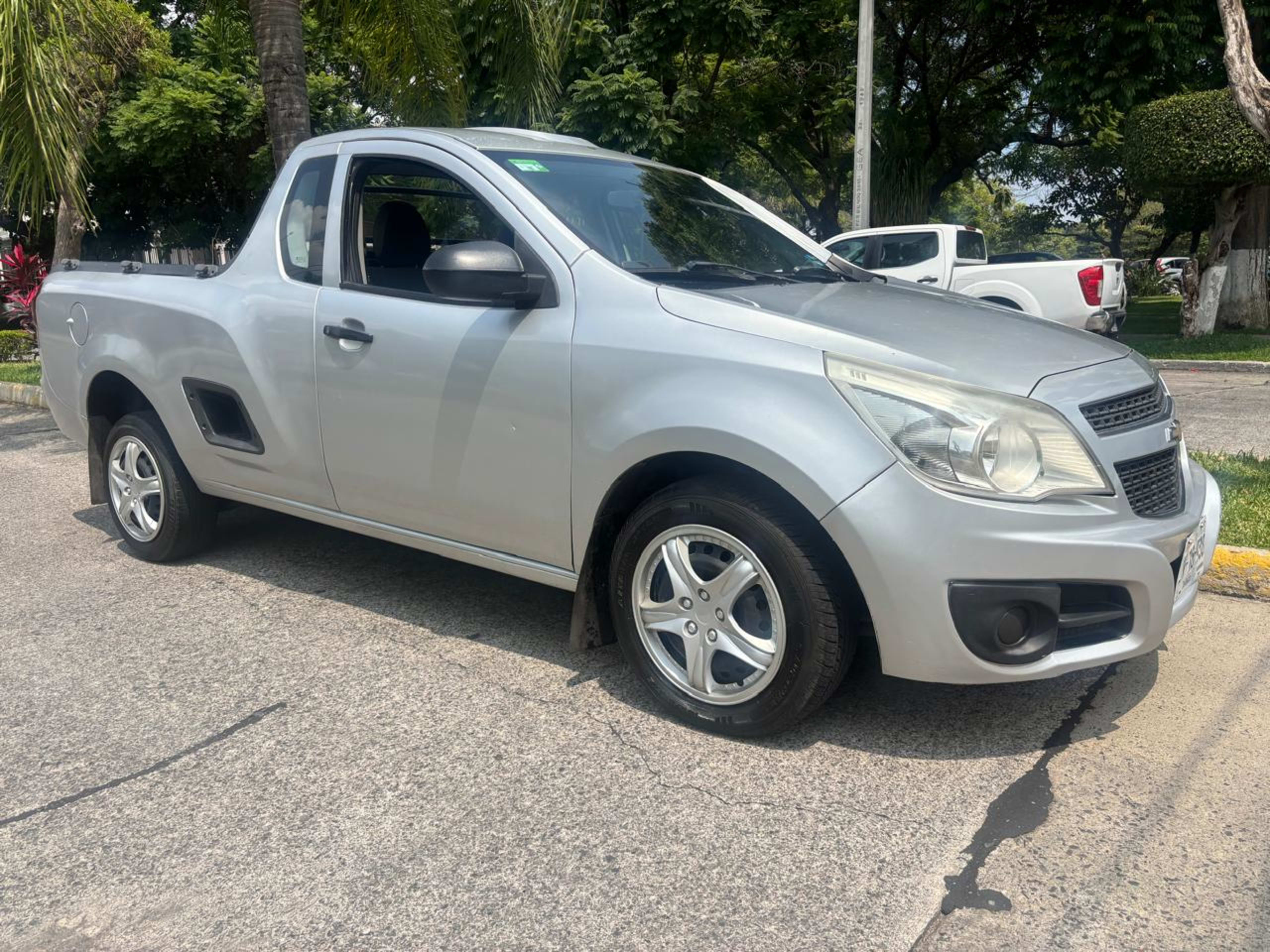 2017 Chevrolet Tornado PLATA