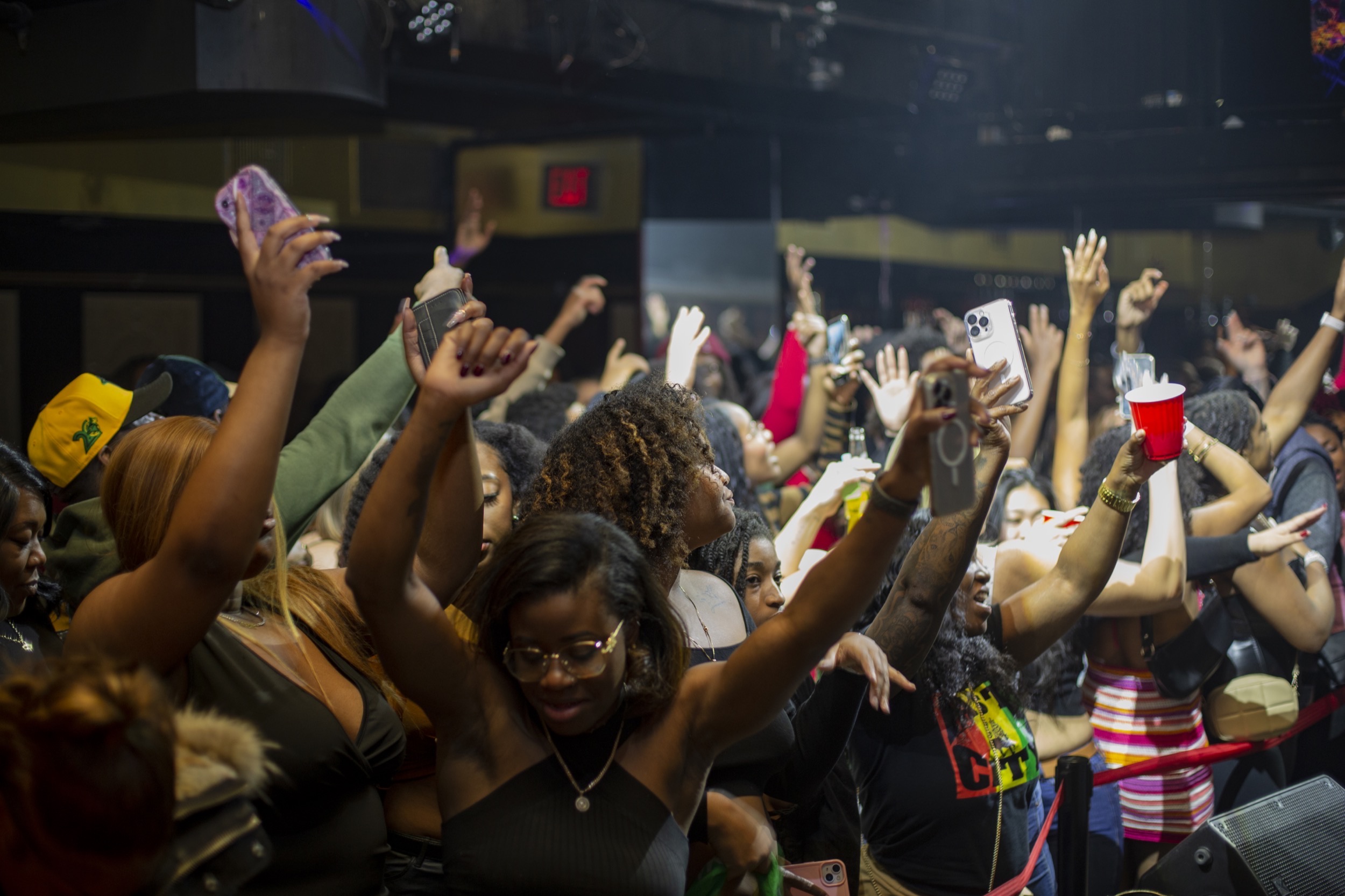The Crowd