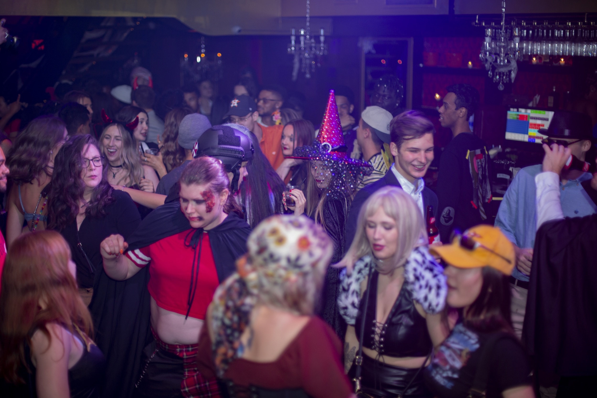 The Crowd