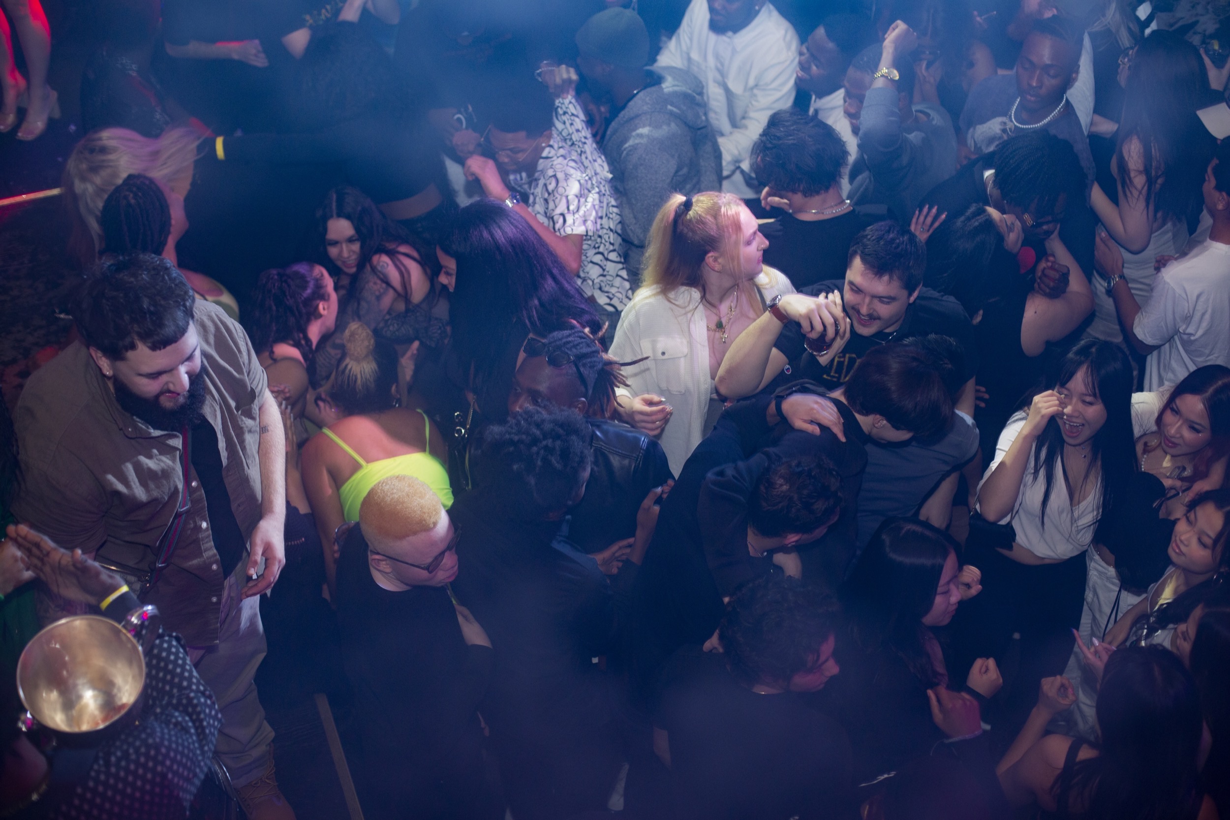 The Crowd