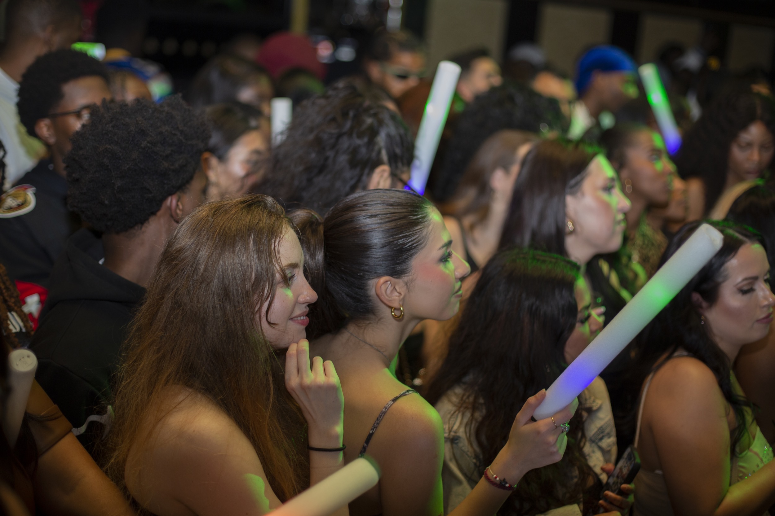 The Crowd