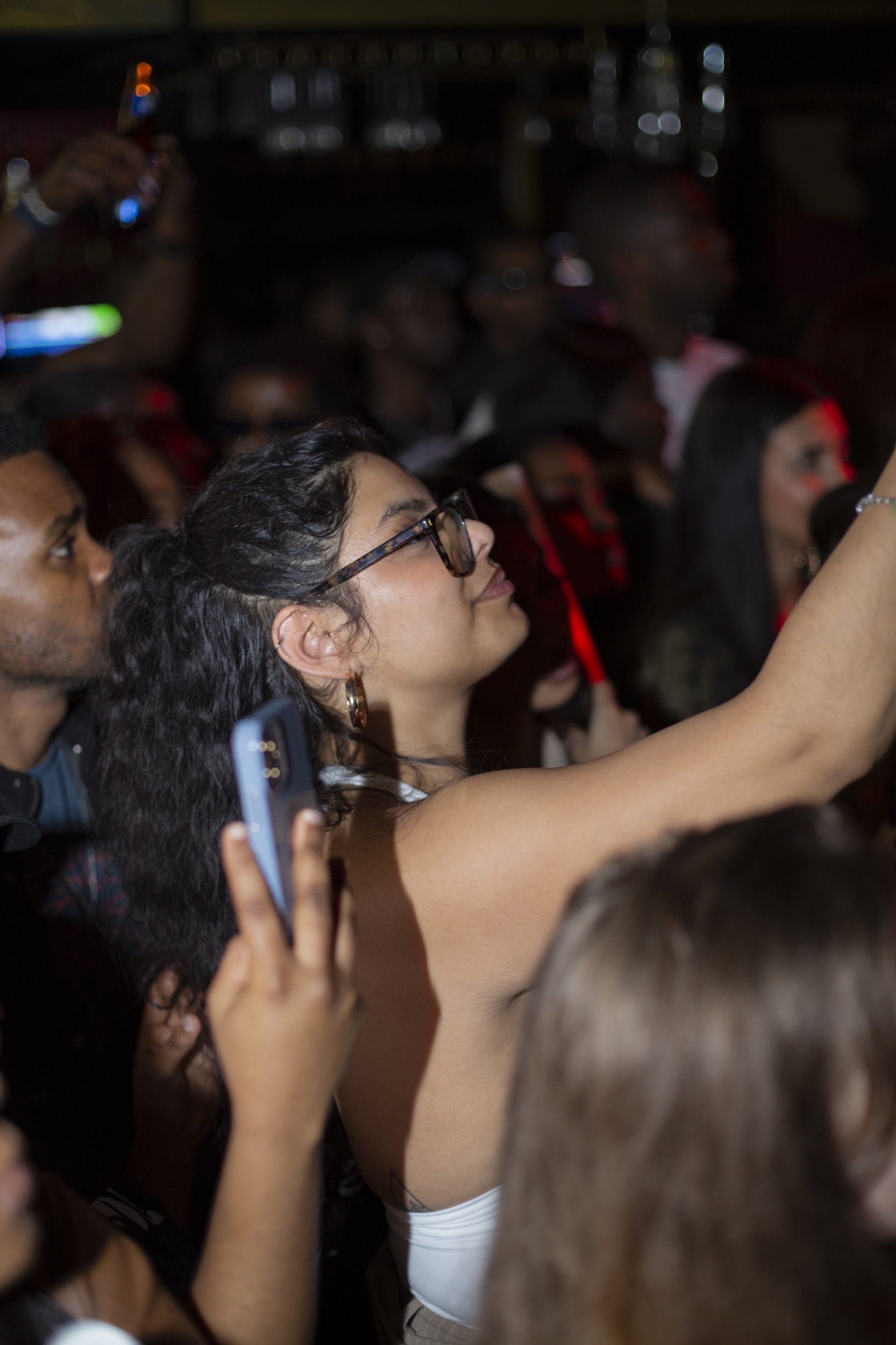 The Crowd