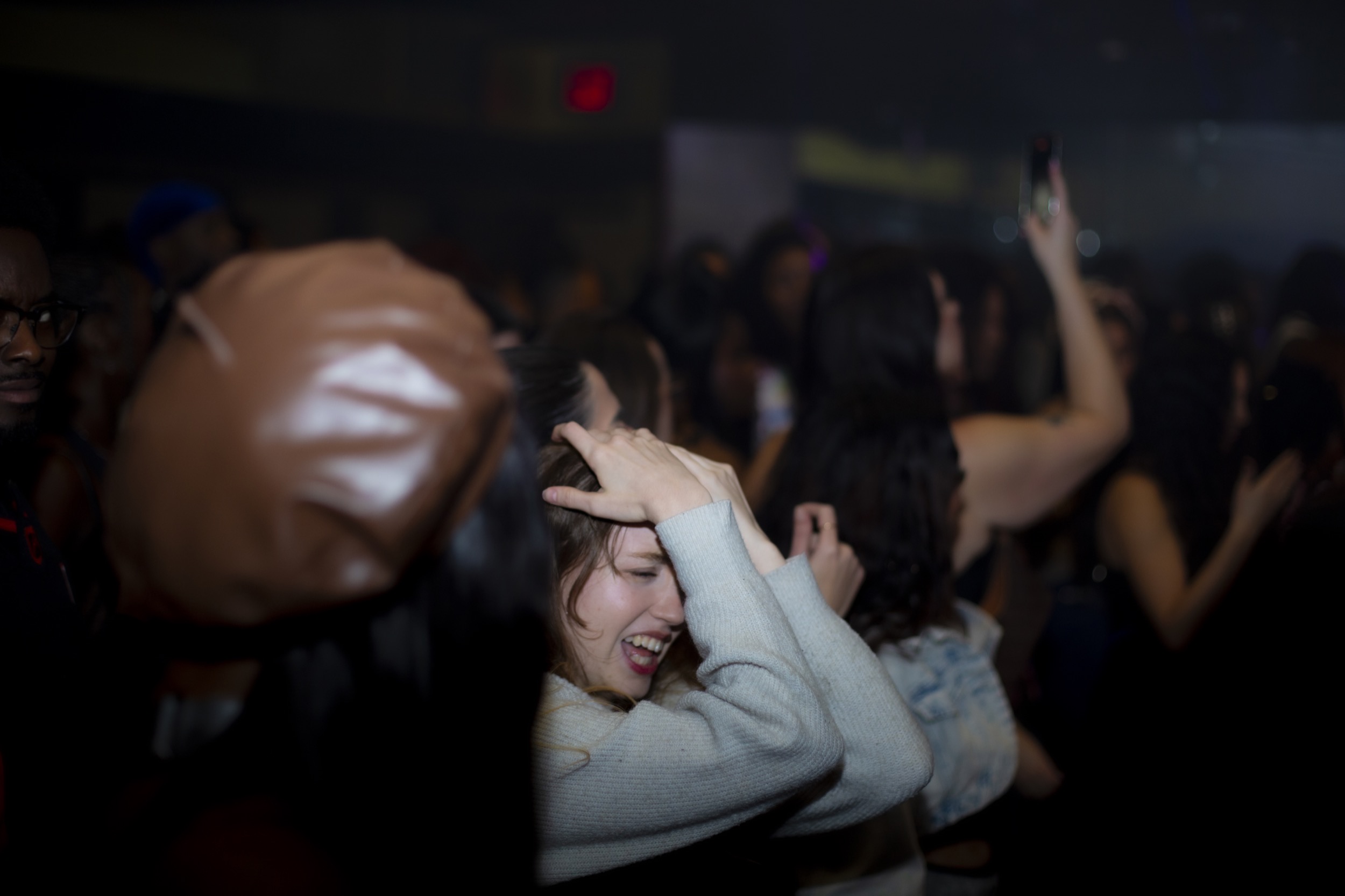 Dance floor at Palace Ottawa