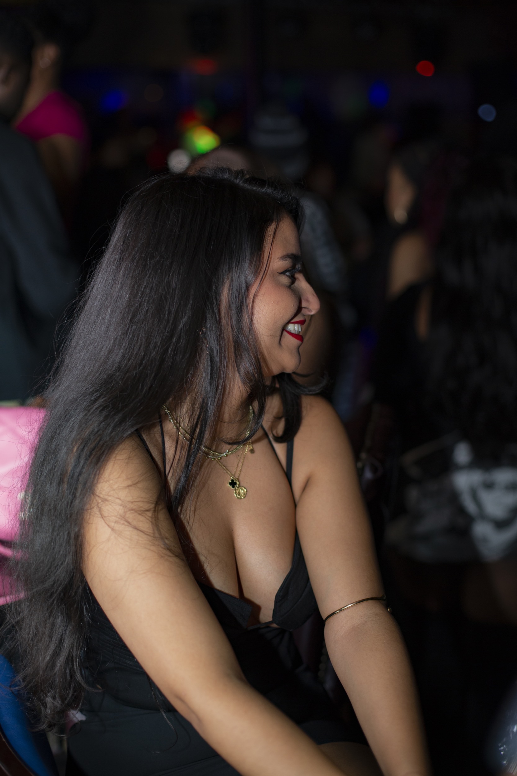 Dance floor
