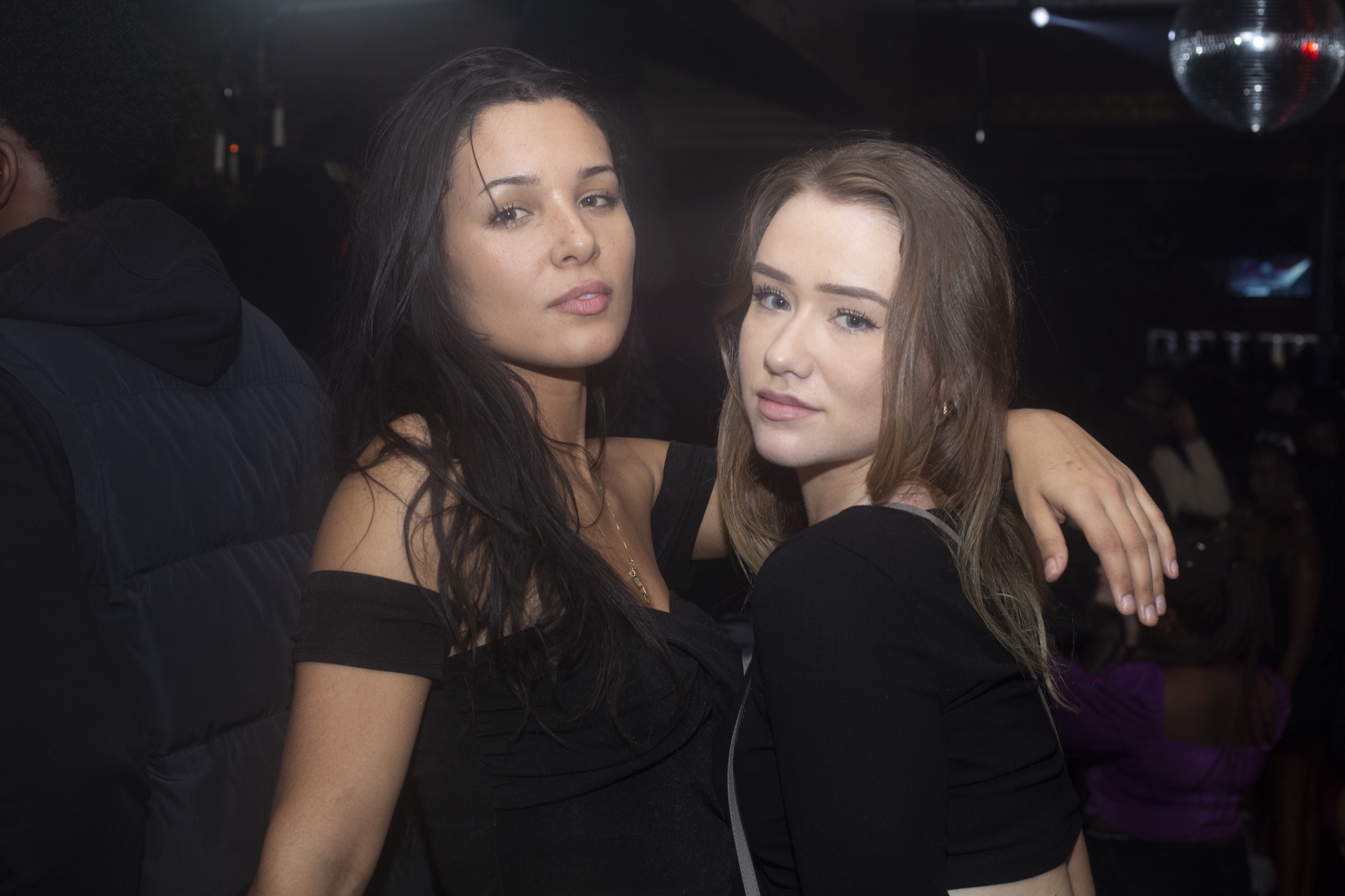Dance floor