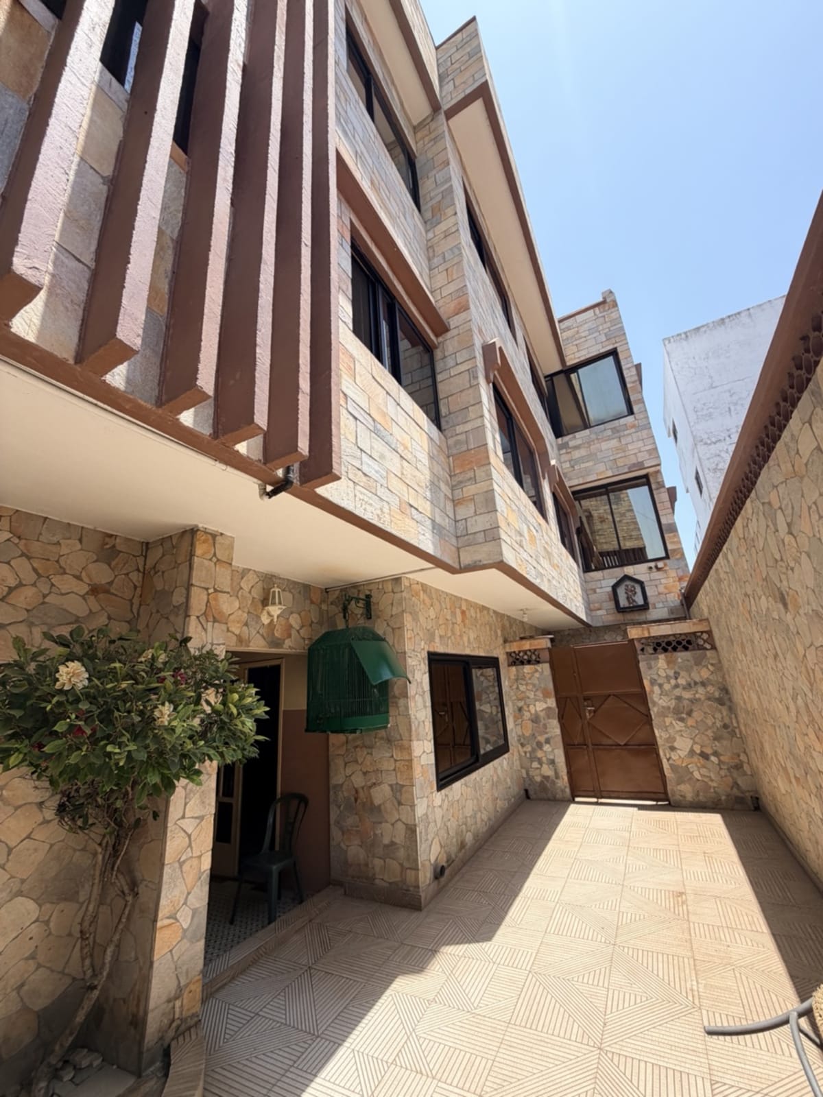 Résidences Marie-Denise - Appartements meublés à Cotonou