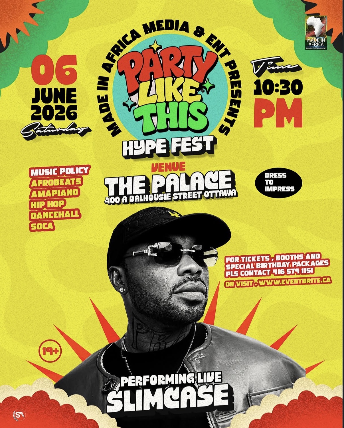 Special Event June 06