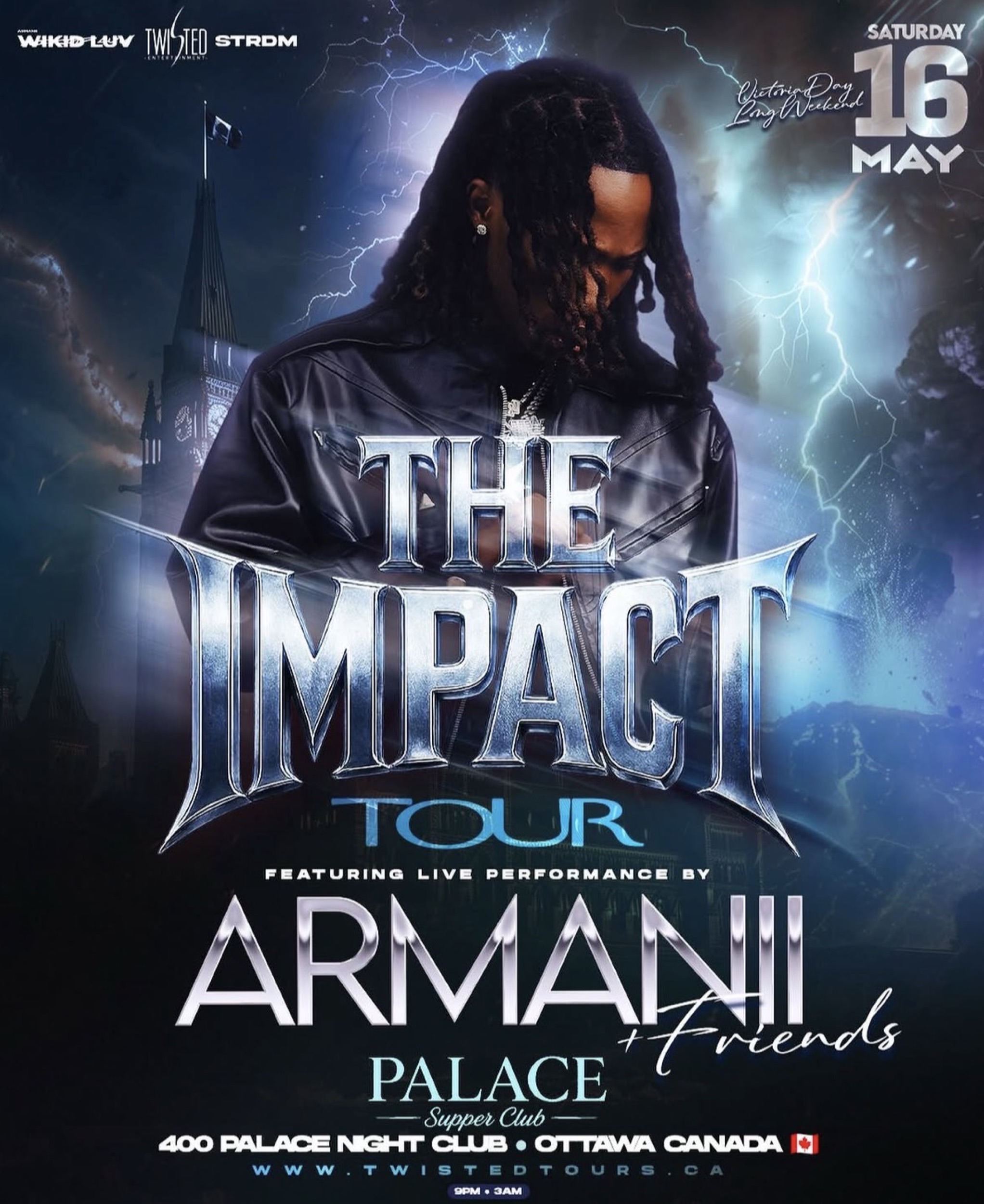 Special Event May 16