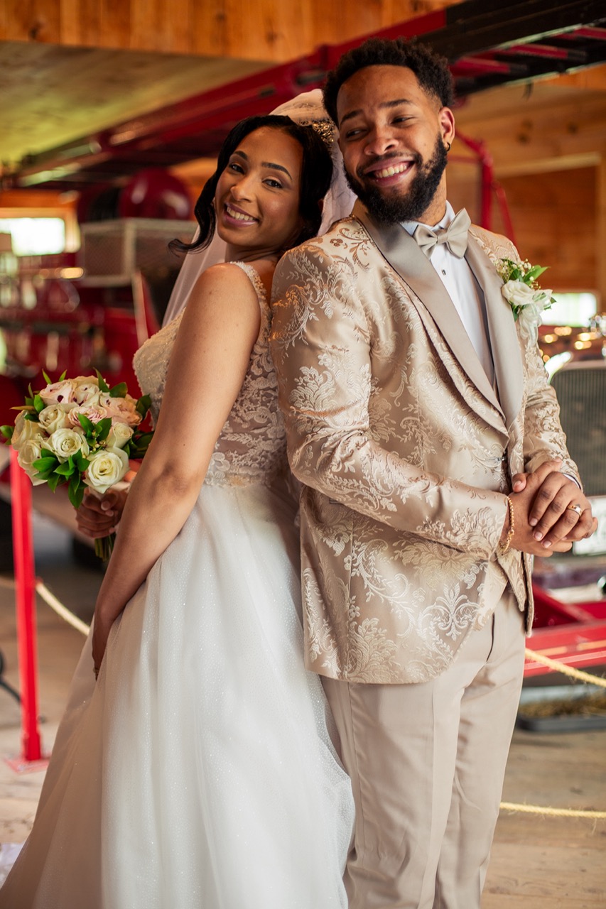 Mariage d'Exception