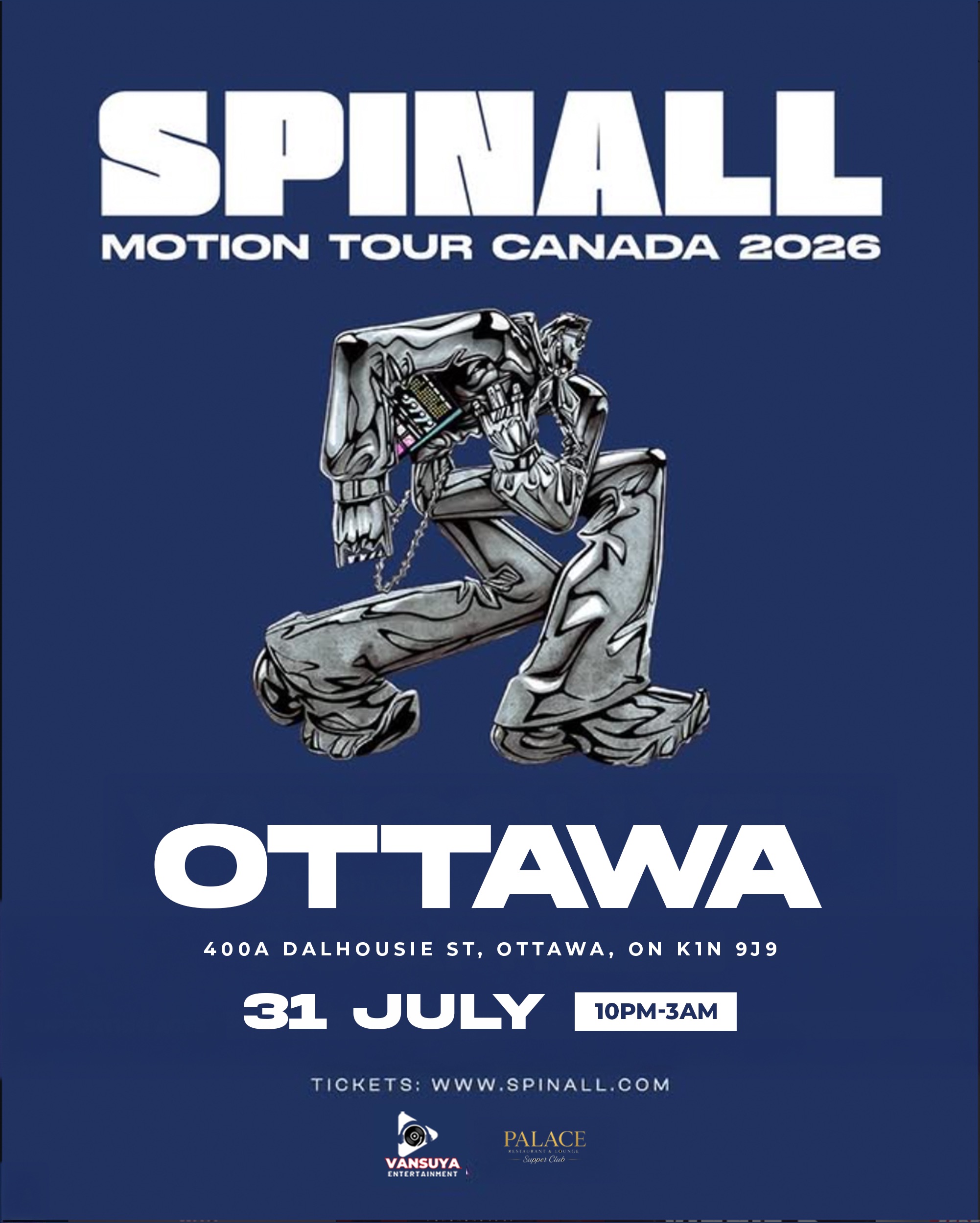 Special Event July 31