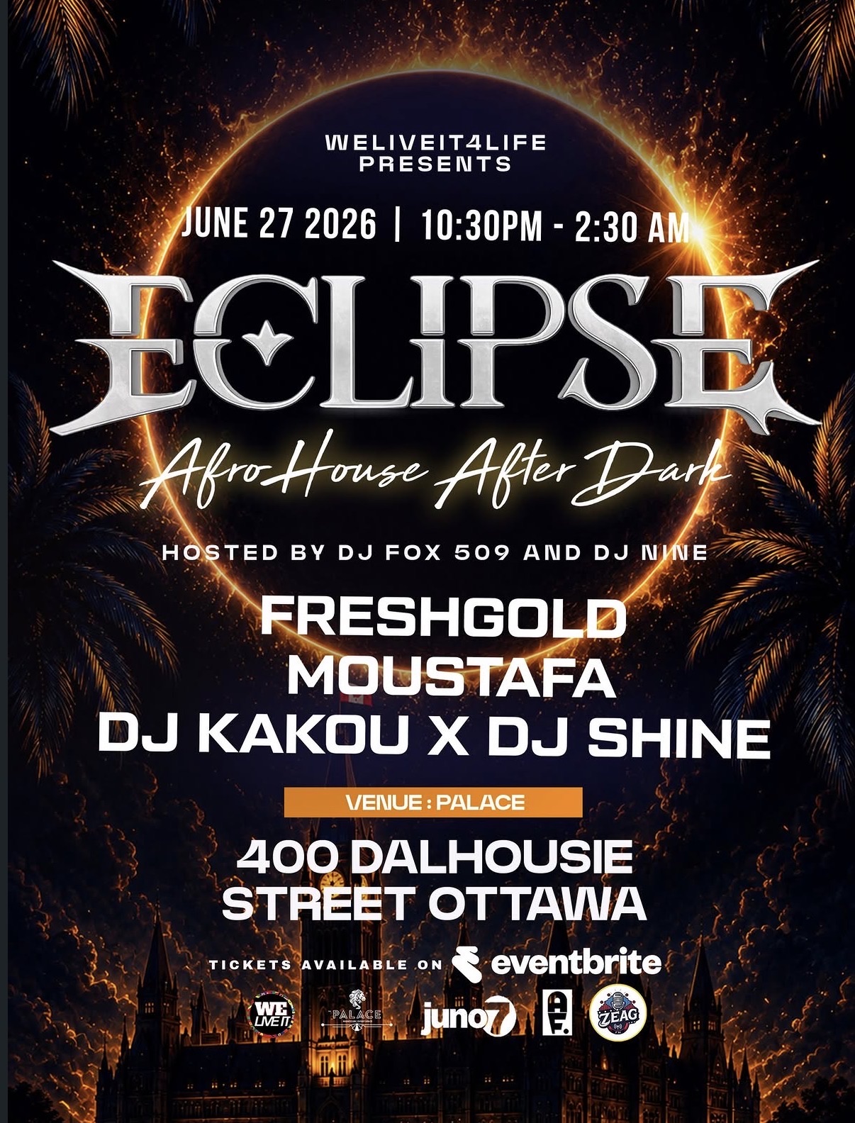 Promoter Night June 27