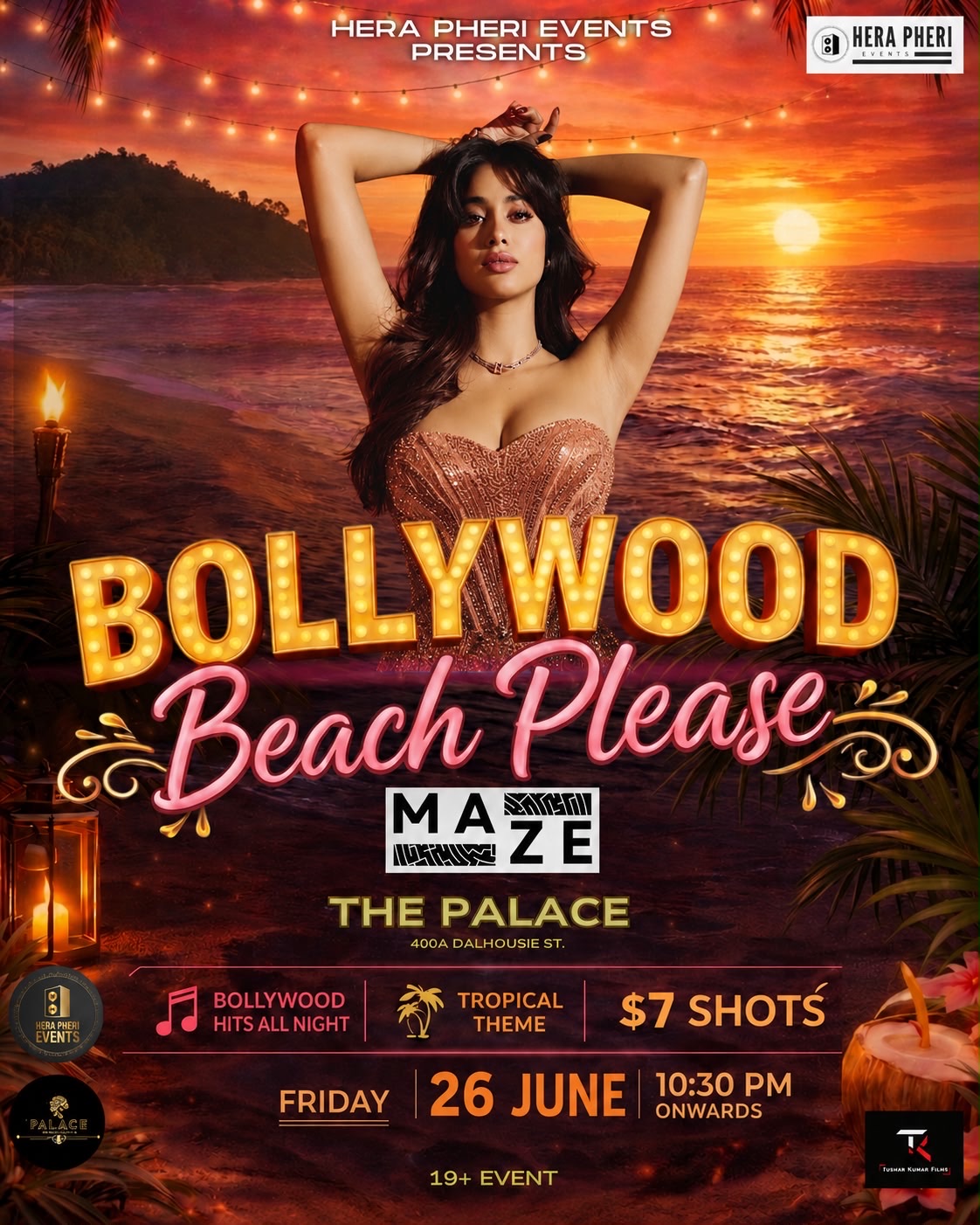 Promoter Night June 26