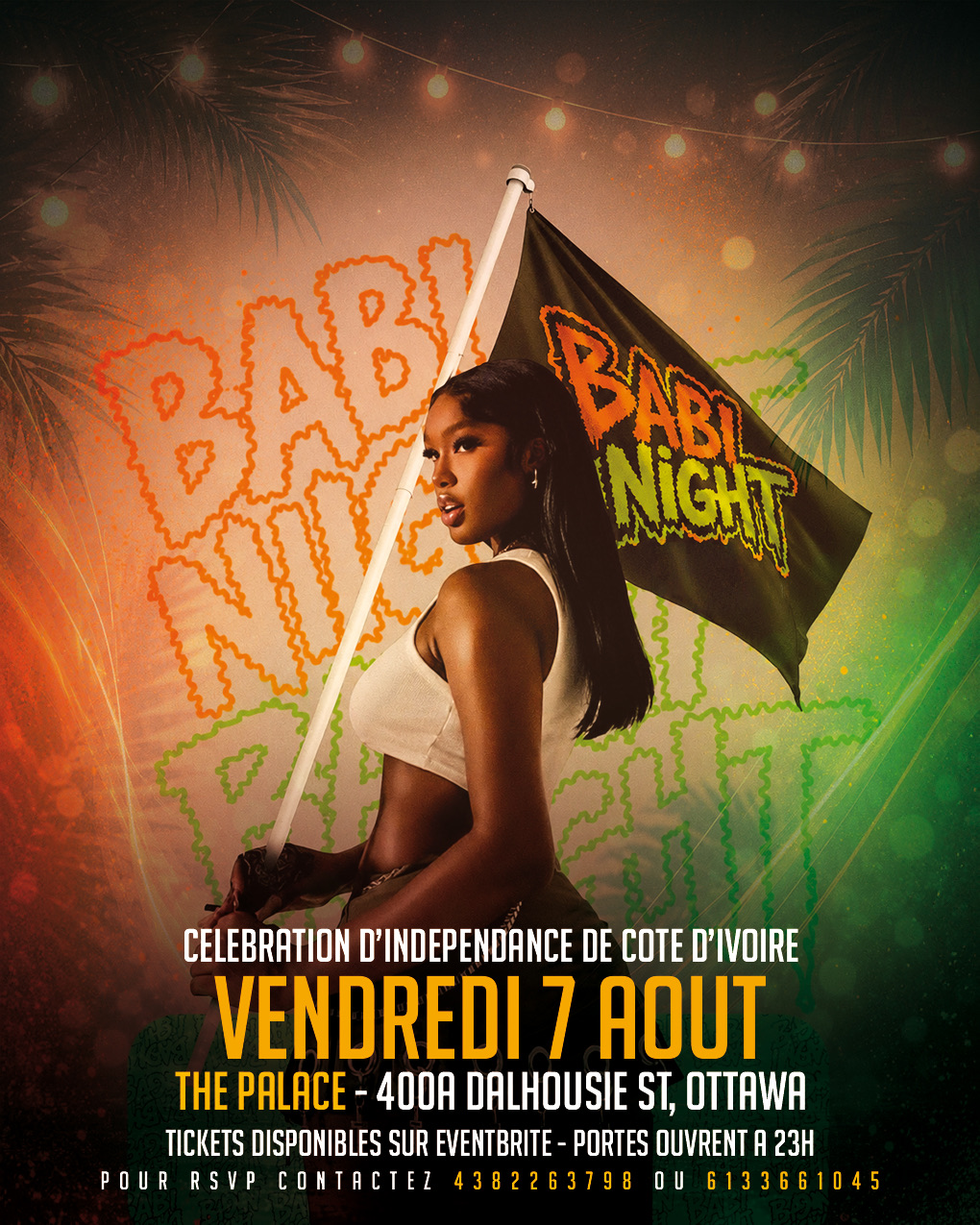 Promoter Night August 07