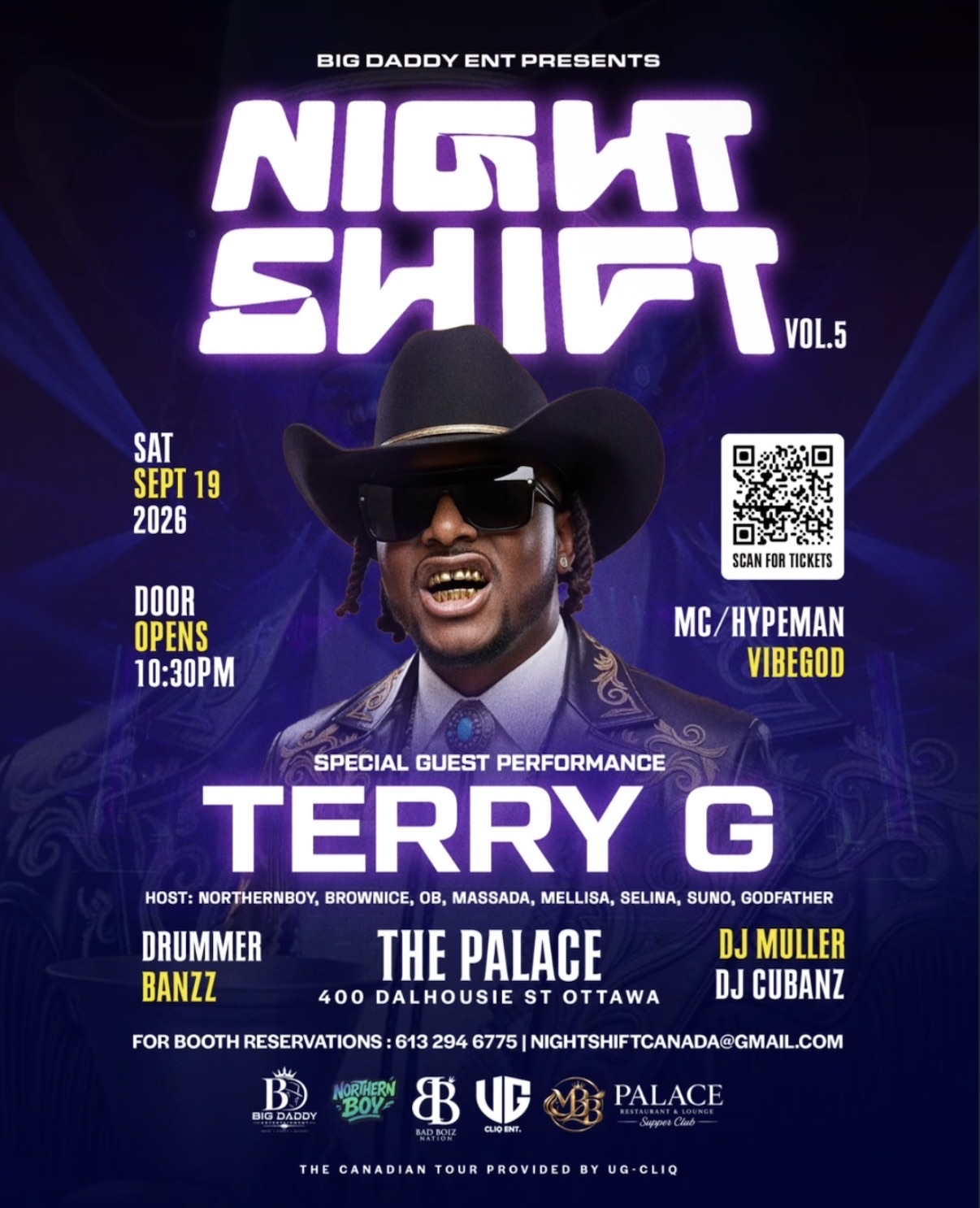 Palace Fridays July 24