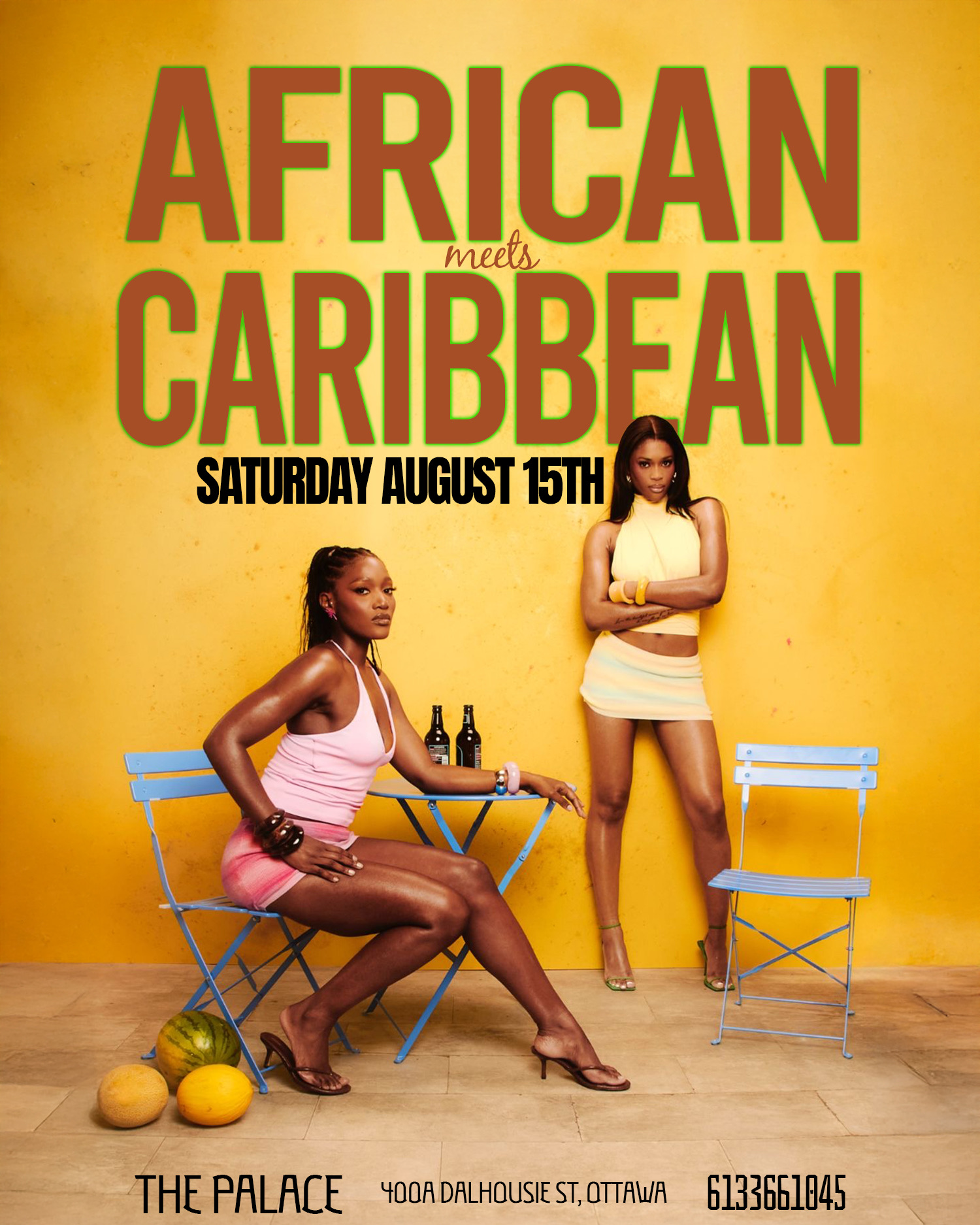 Palace Saturdays August 15