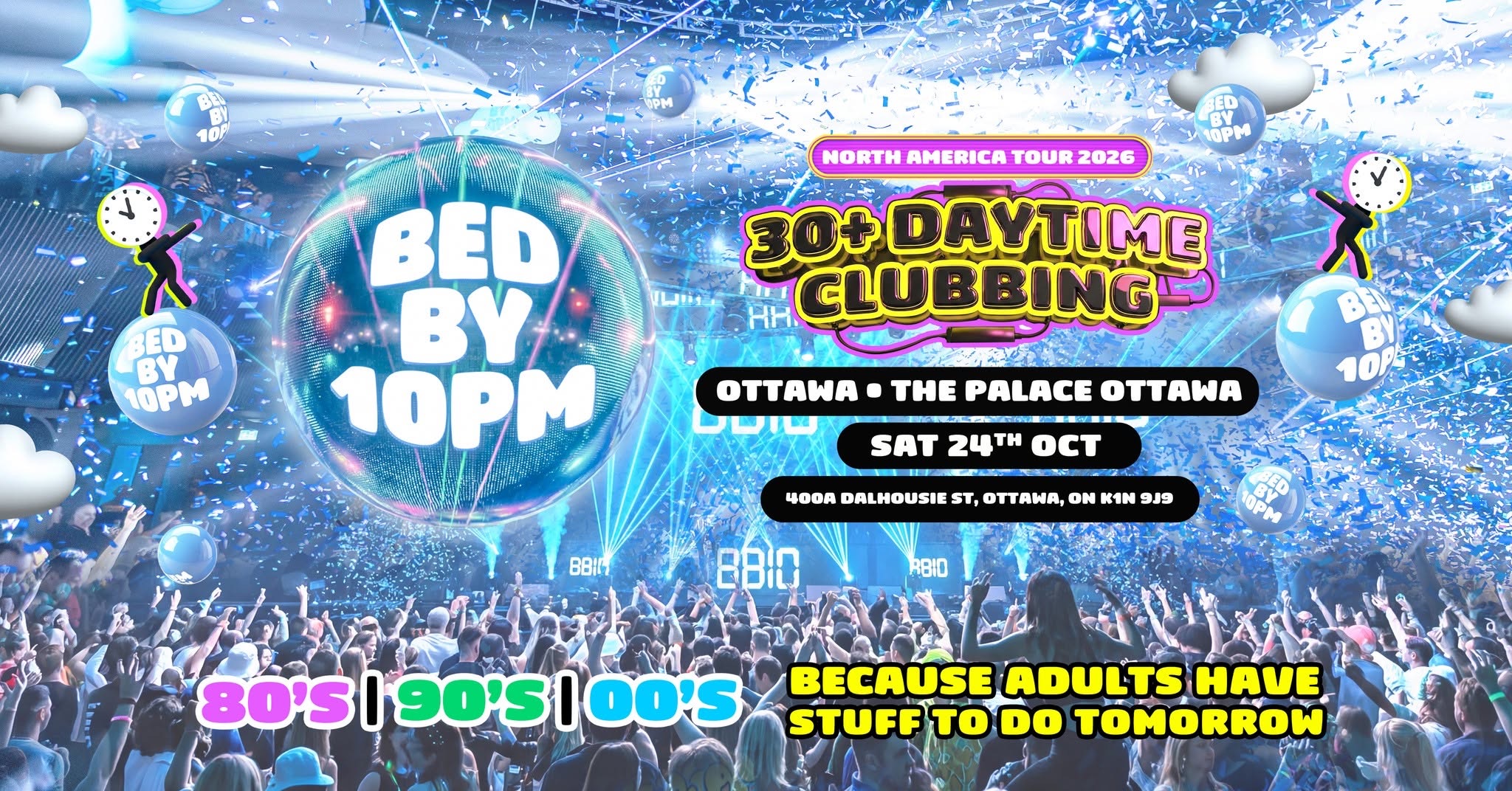 Promoter Night October 24