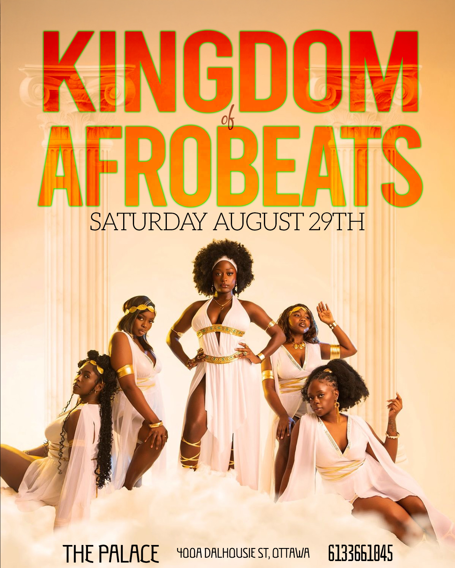 Palace Saturdays August 29