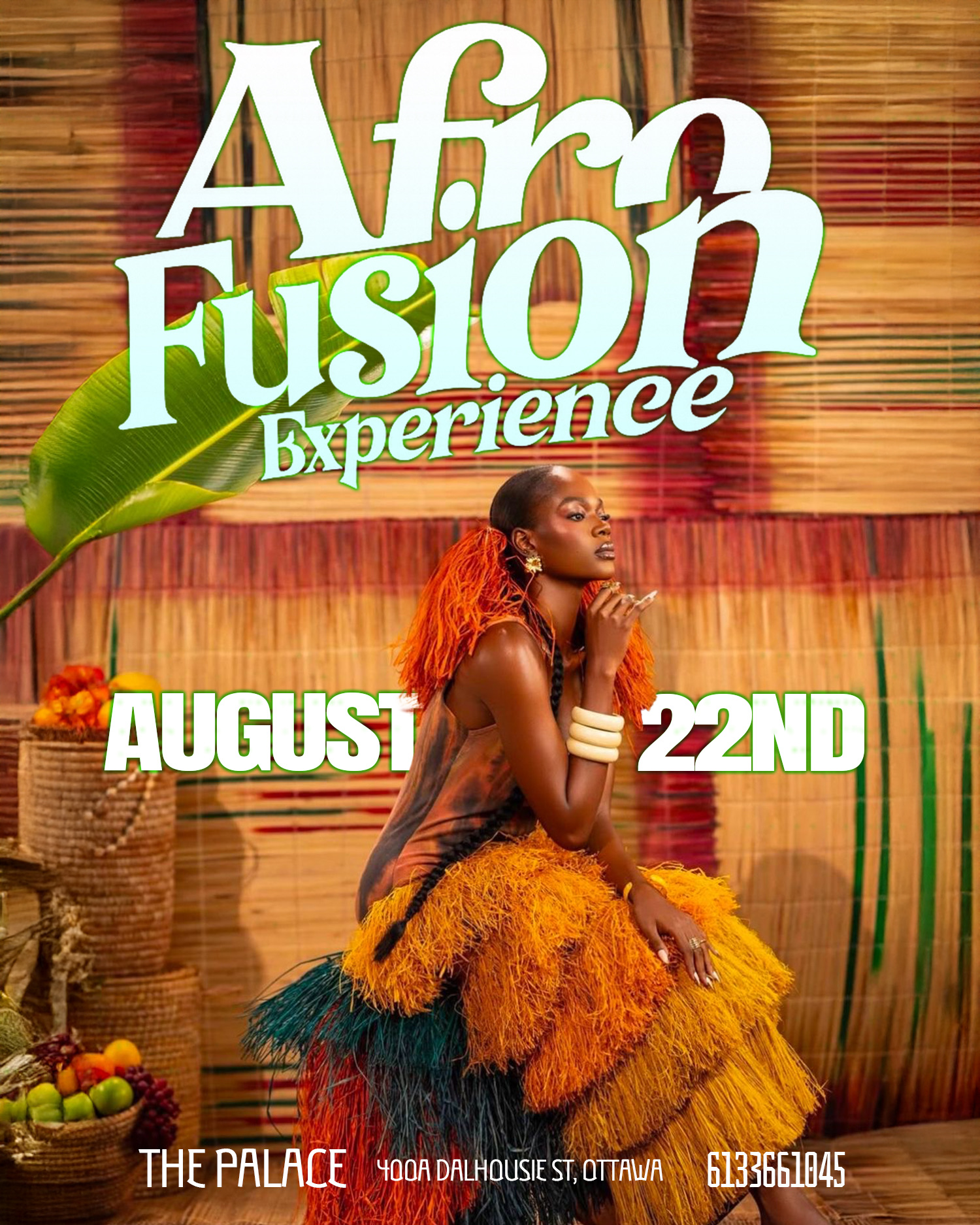 Palace Saturdays August 22