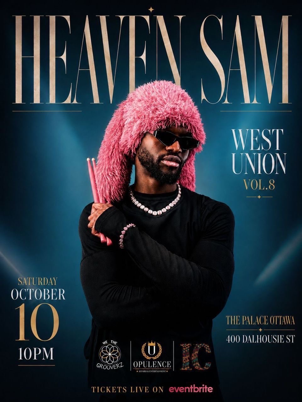 Special Event October 10