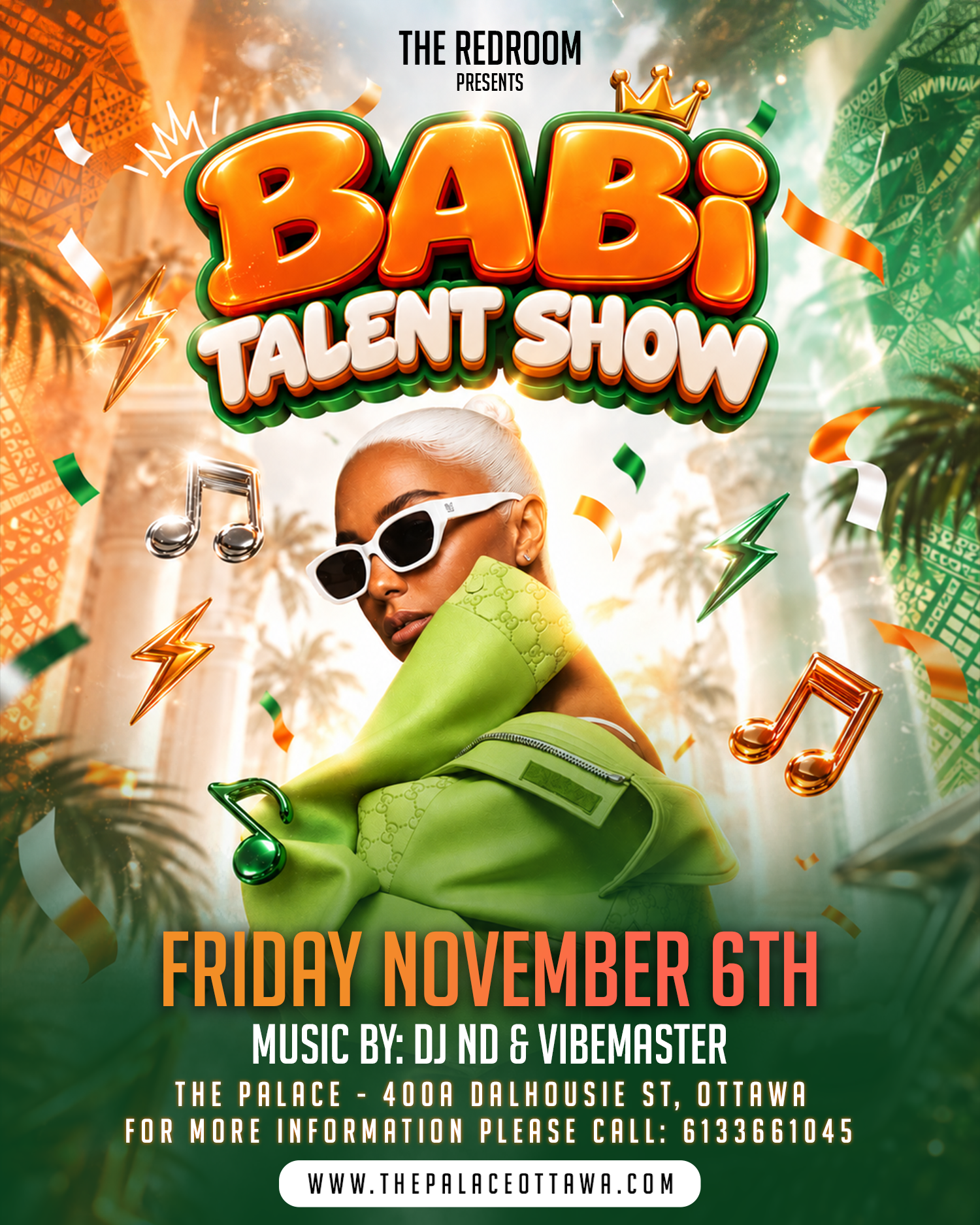 Promoter Night November 06