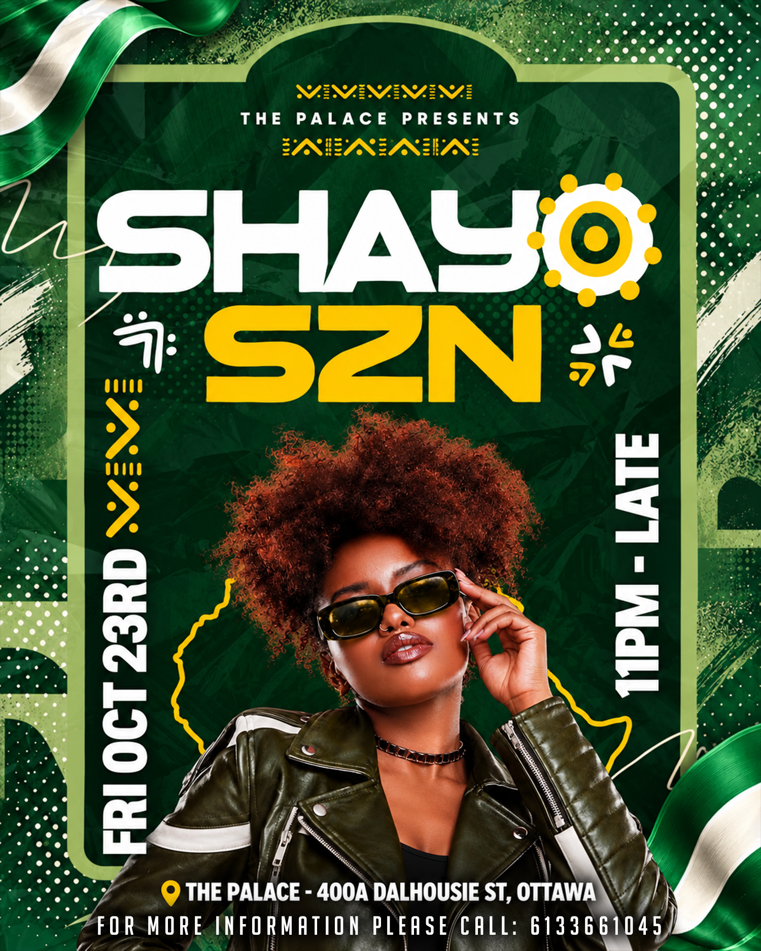 Palace Fridays October 23