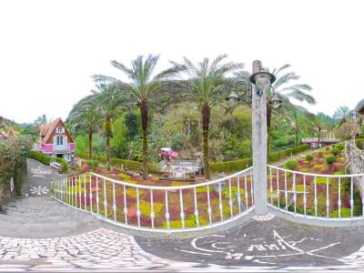 Entrada Praça Tertulia