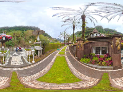 Caminho-jardim 3