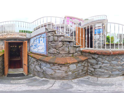 Entrada Anacleto Texeira