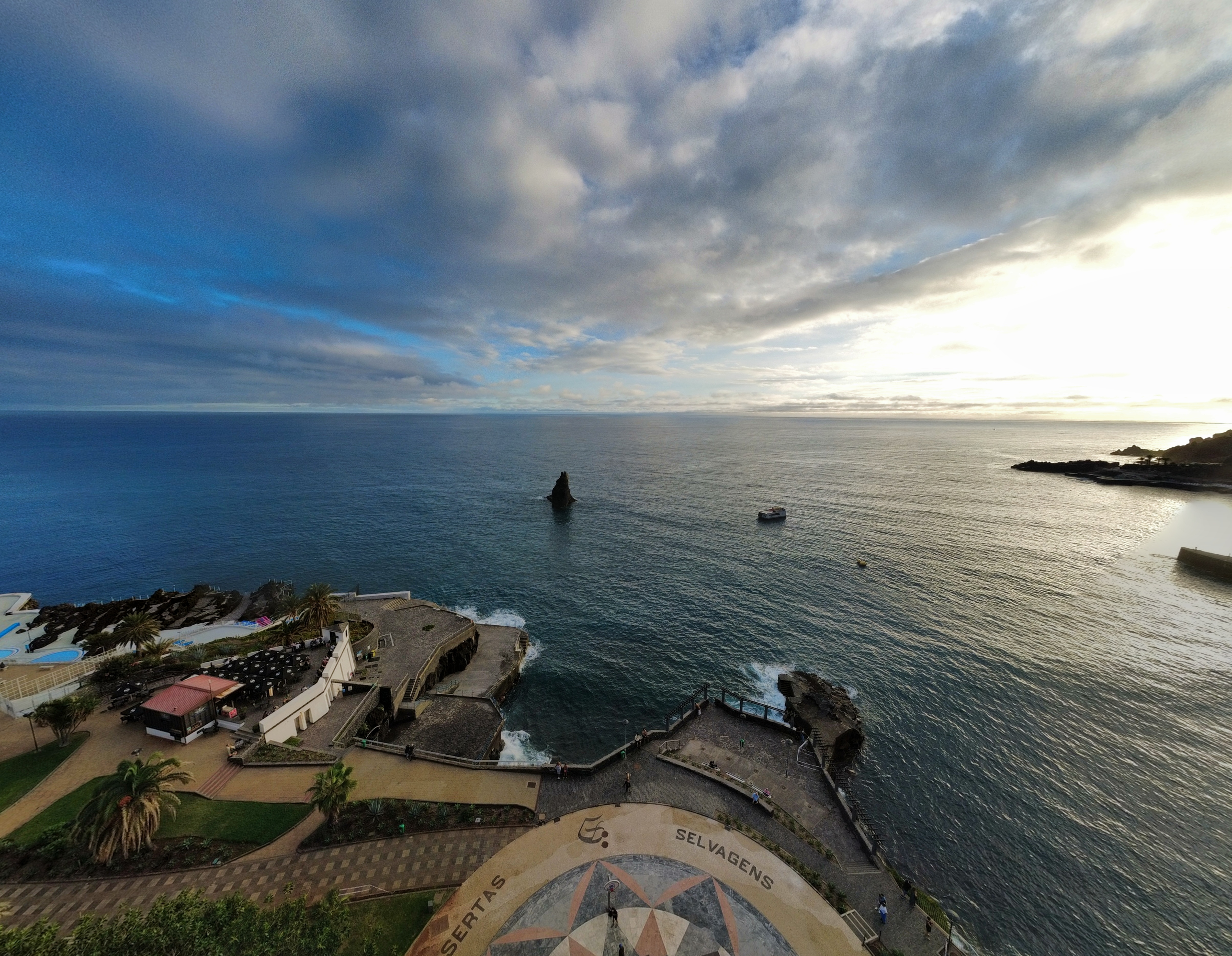 Dji mini 4K Pano 360