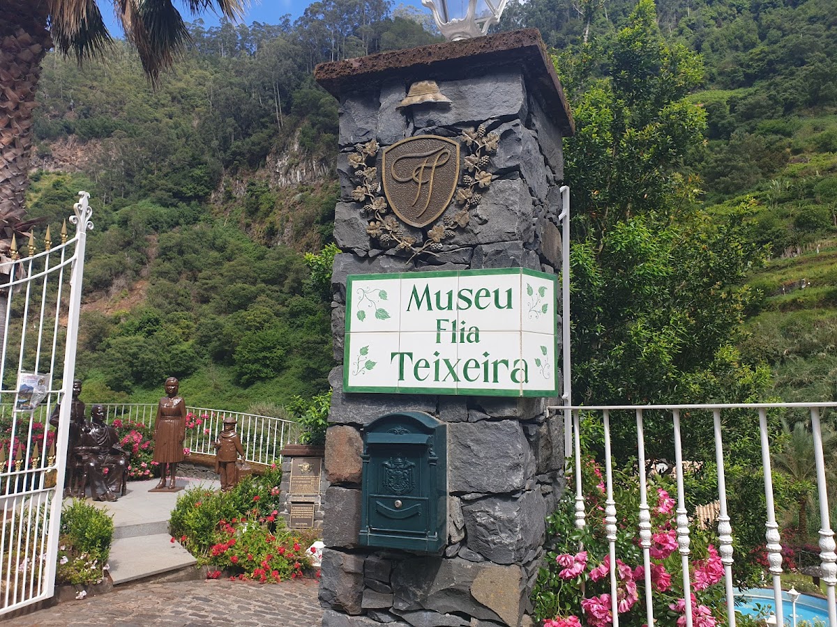Museu Família Teixeira