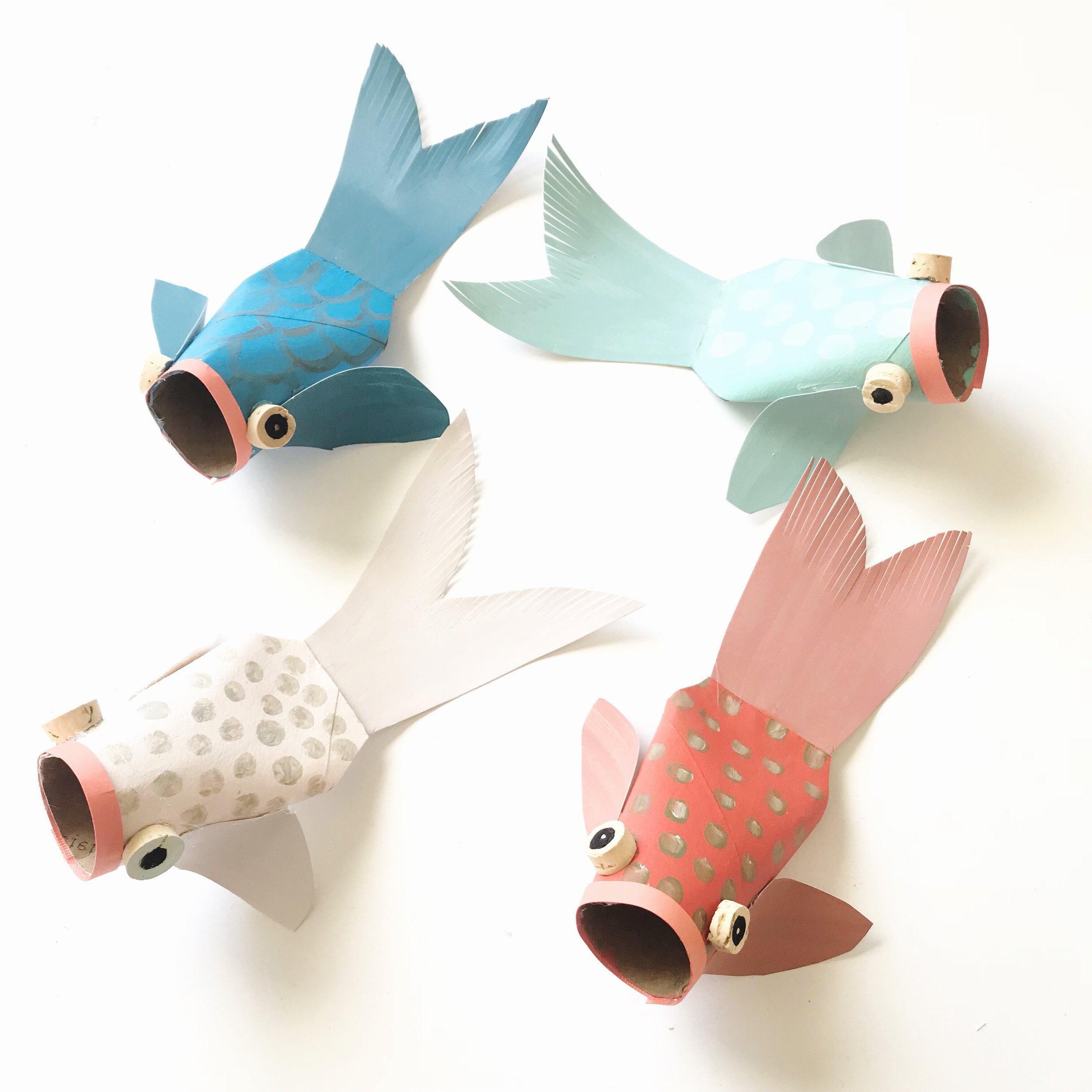 Paper Koi