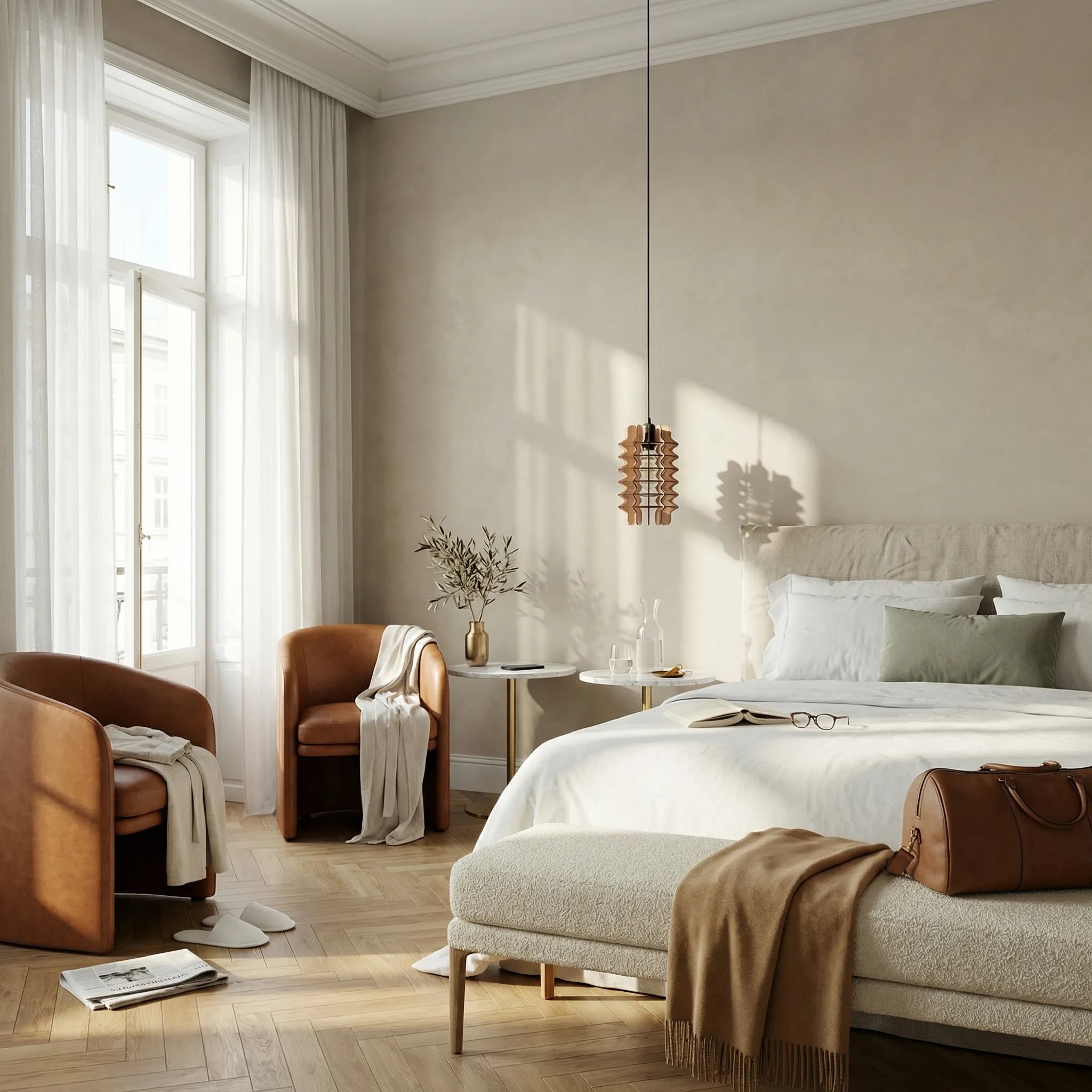 grova grid aydınlatma detay