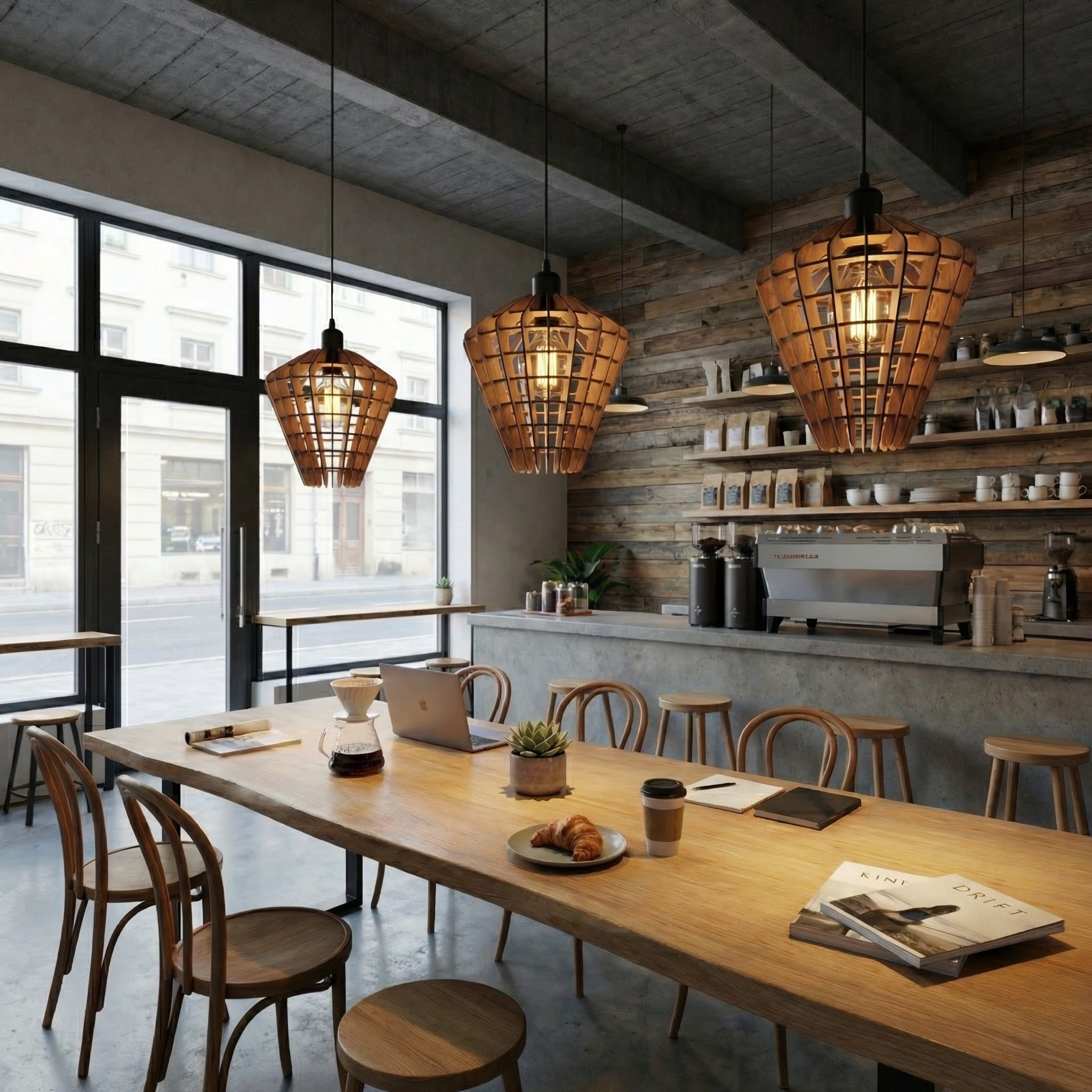 grova grid aydınlatma koleksiyonu