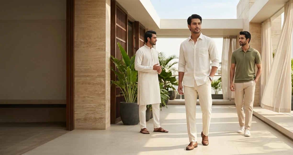 how-to-dress-well-in-bangladeshs-heat-without-looking-careless