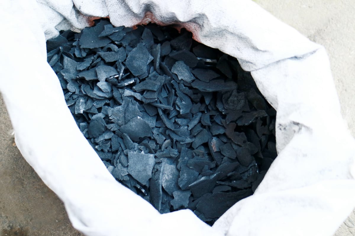 Coconut Charcoal