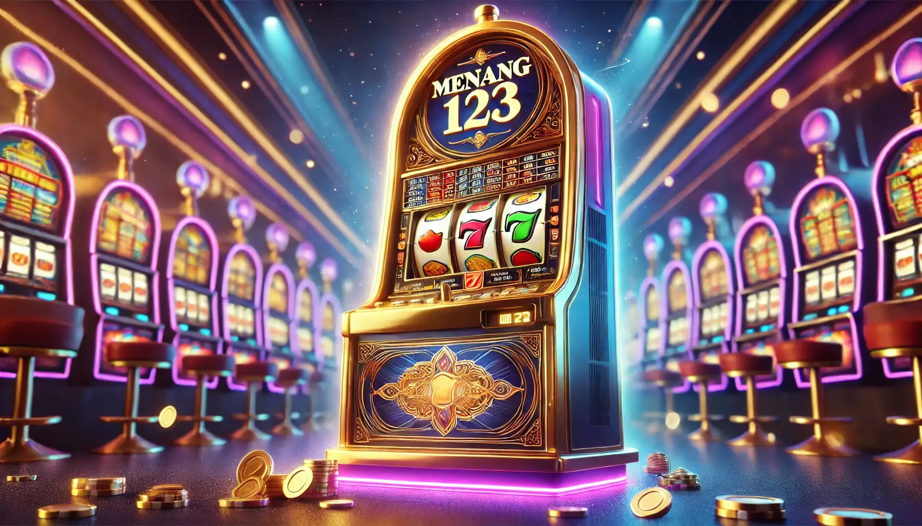 MENANG123: Situs Game Online Terpercaya dan Terlengkap 2025