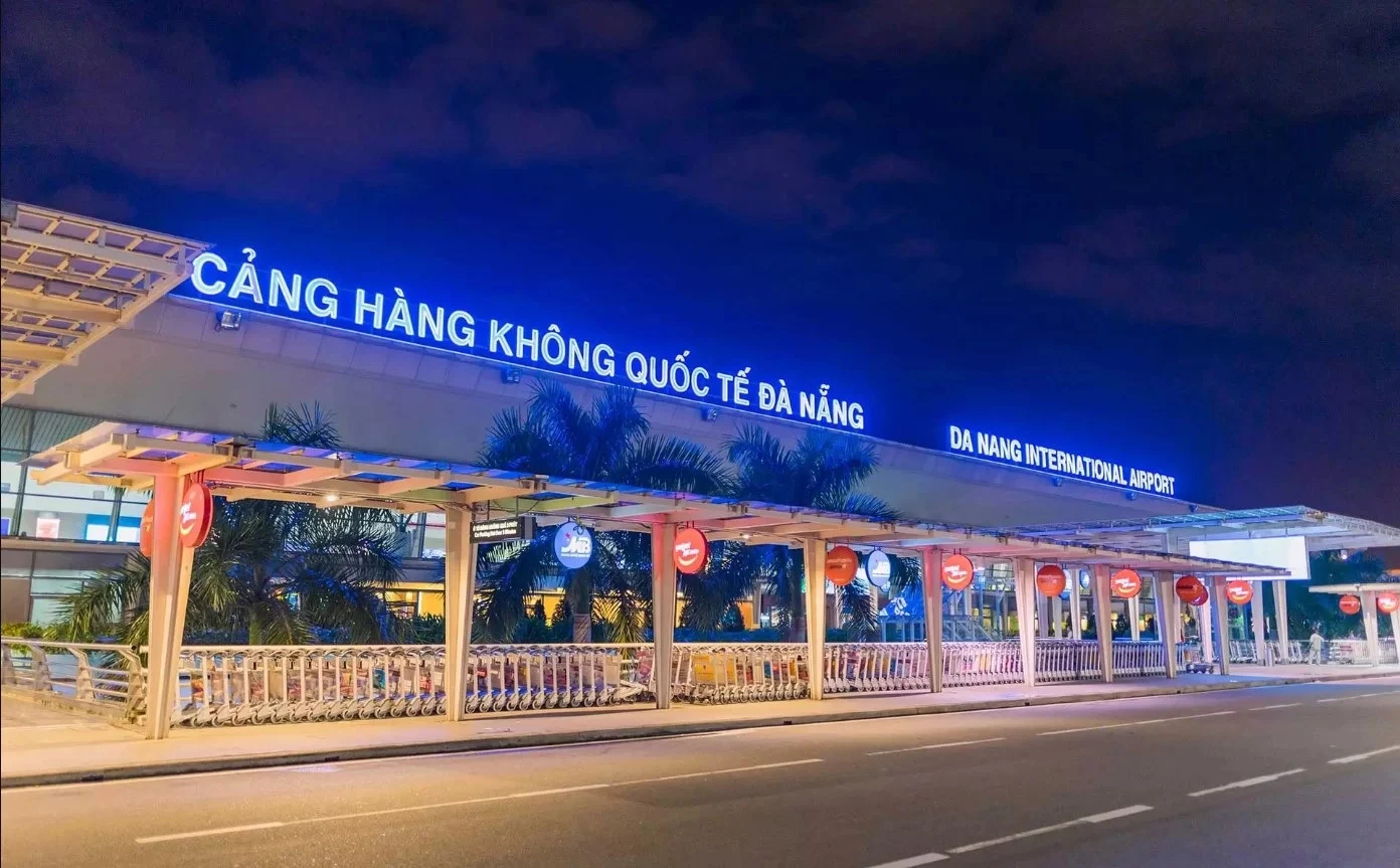 Da Nang Airport