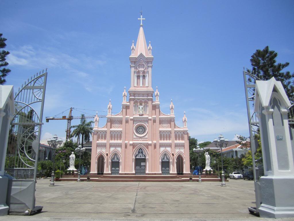 Pink Church