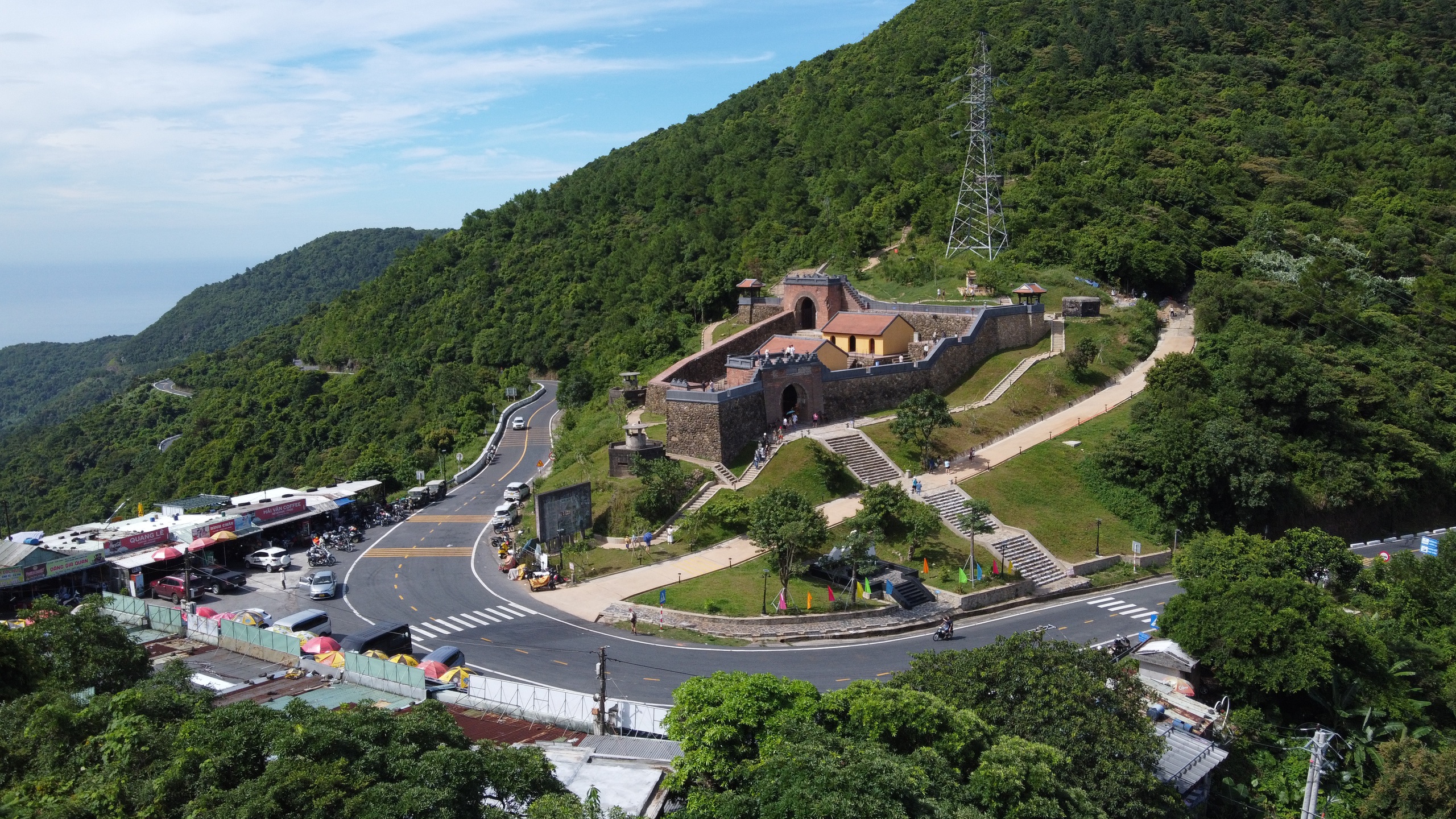 Hai Van Pass