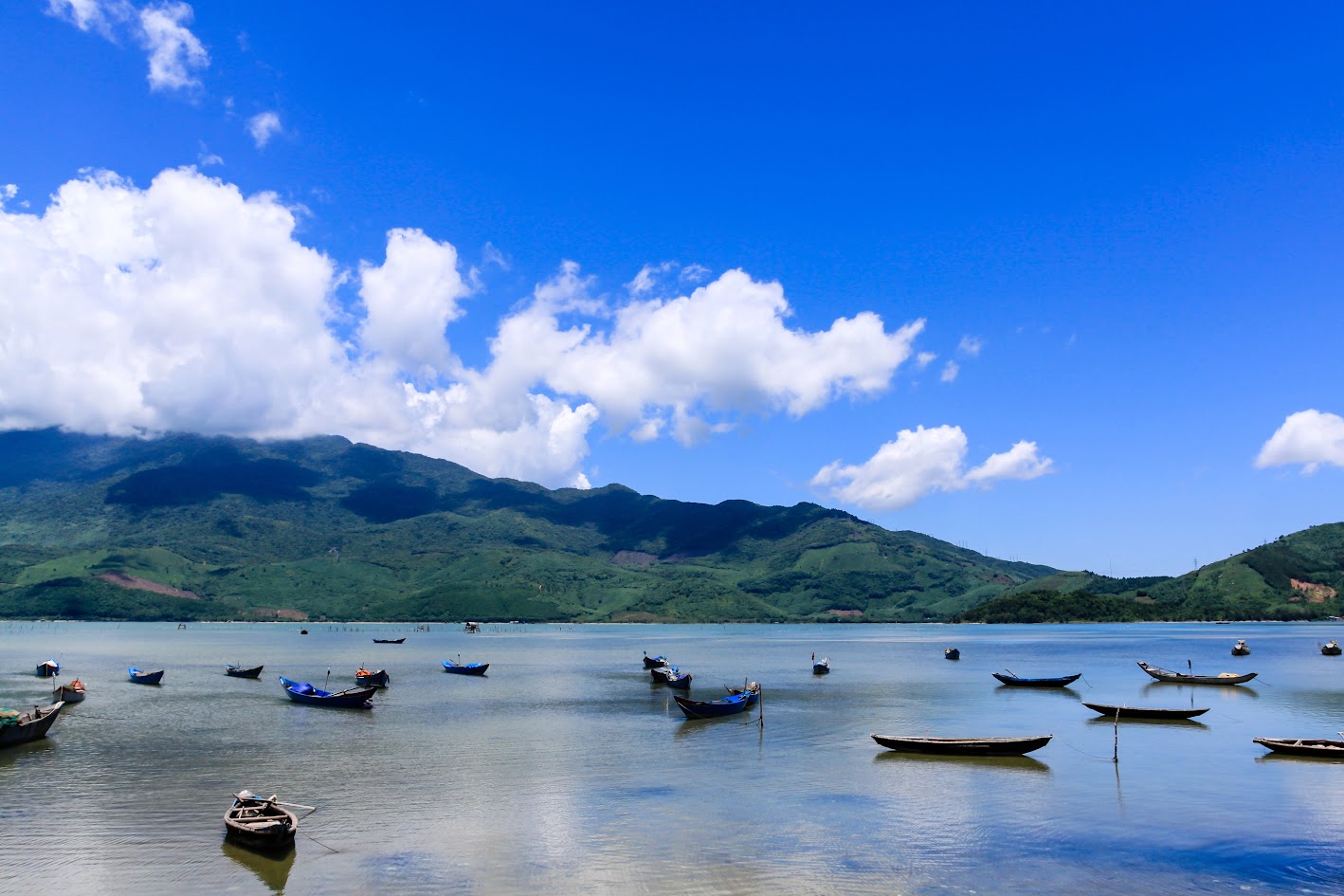 Lap An Lagoon