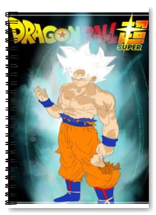 Goku MUI - Frankly Wearing Goku MUI - Frankly Wearing