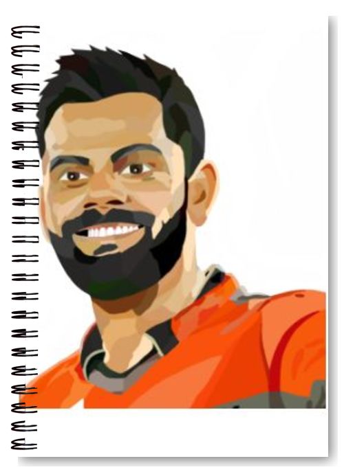 virat kohli x rcb - Frankly Wearing virat kohli x rcb - Frankly Wearing