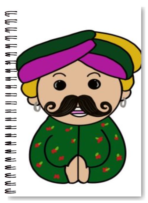Rajasthani man - Frankly Wearing Rajasthani man - Frankly Wearing
