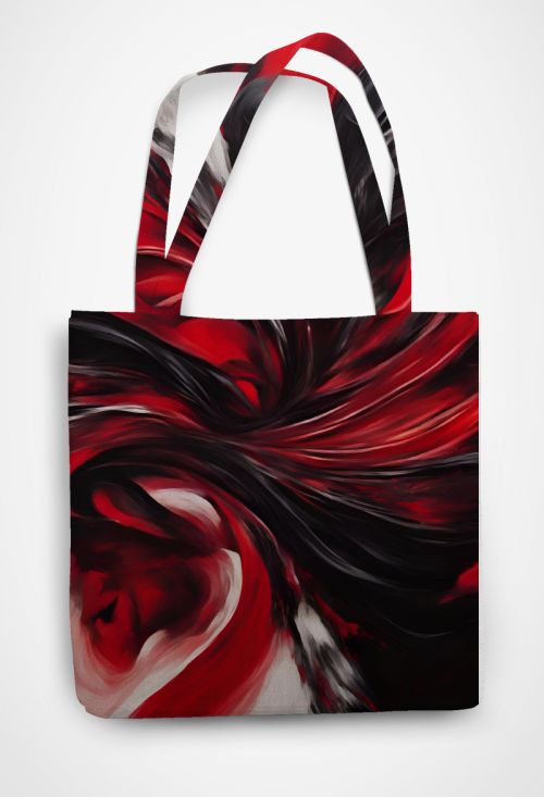 COLDPLAY CONCERT  Patterned Tote Bag