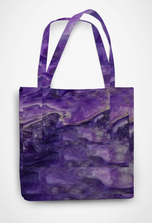 Abstract Patterned Tote Bag