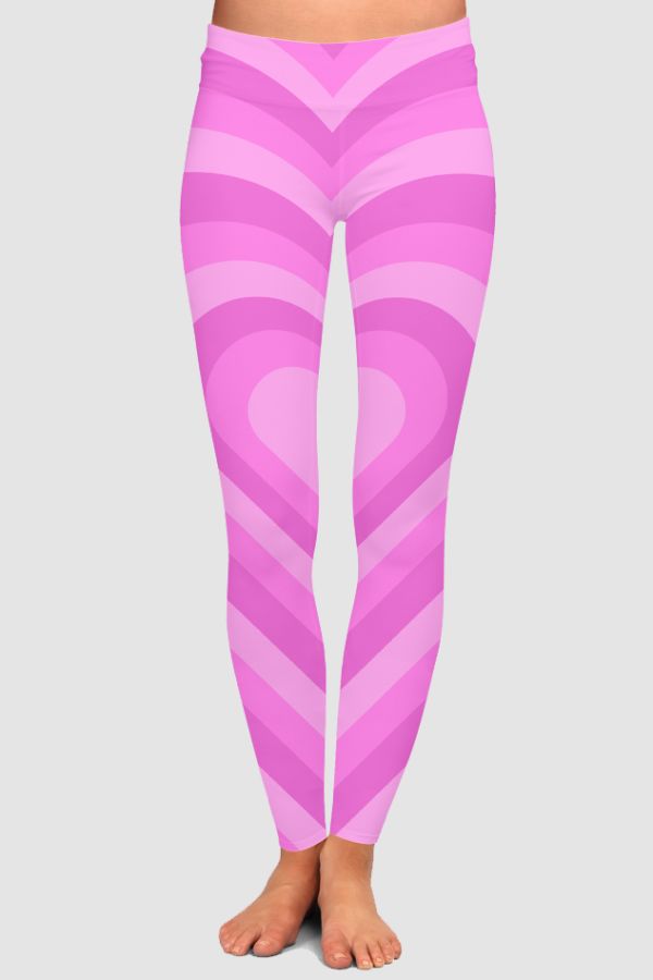 Y2k High-Waisted Leggings