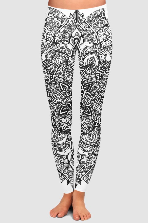 Big Bang High-Waisted Leggings