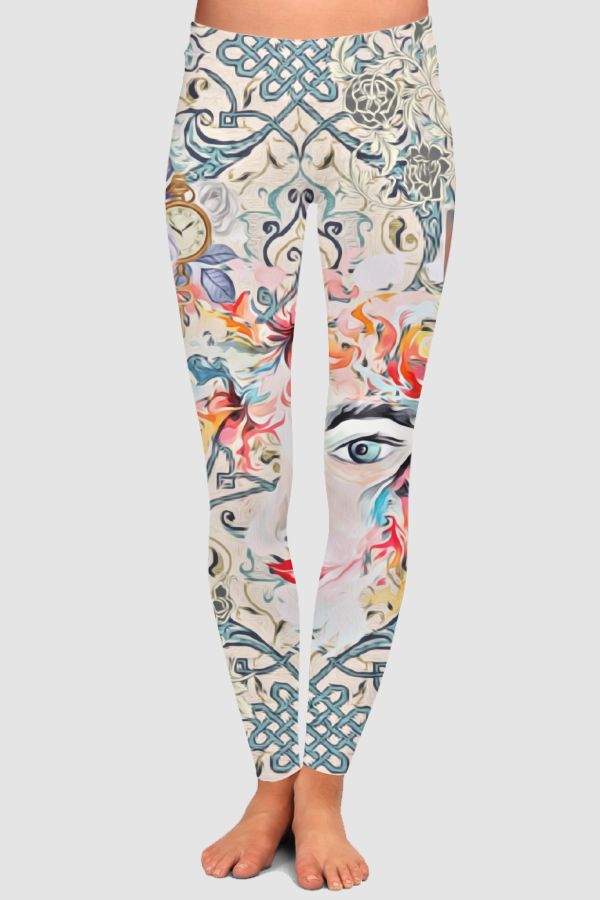 Vintage Era♥️ High-Waisted Leggings